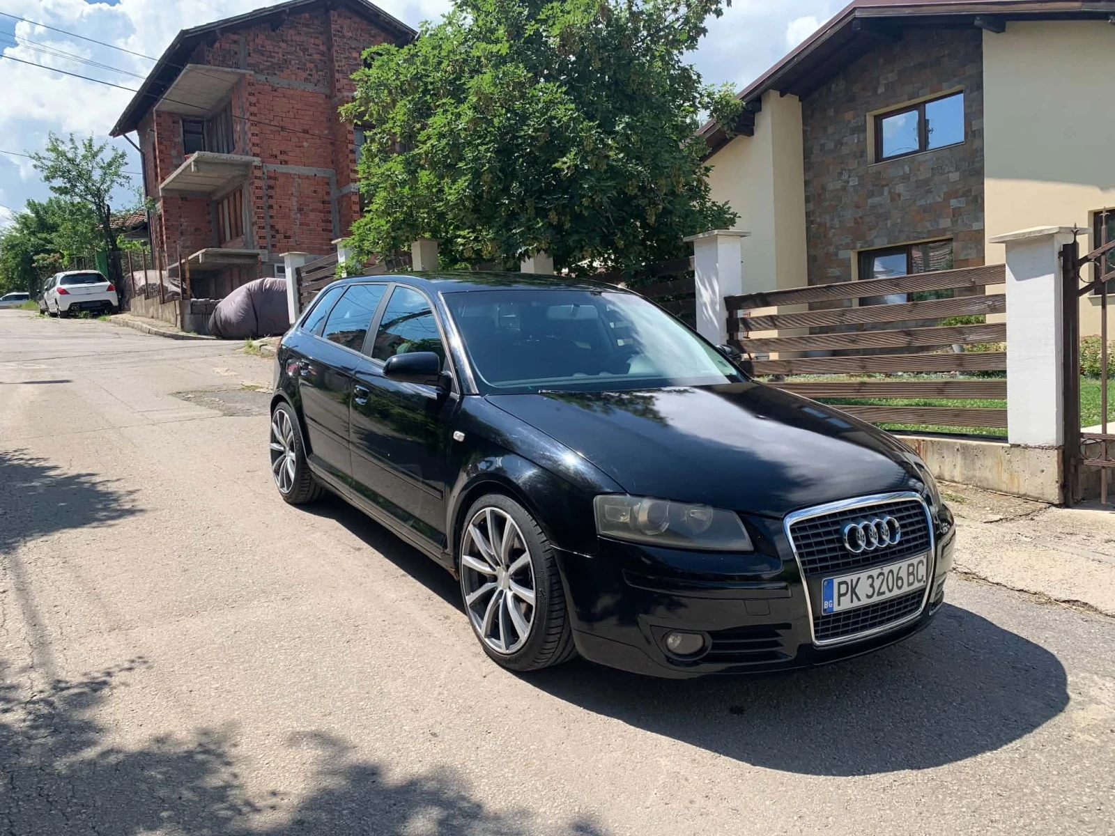 Audi A3  Quatro, снимка 3 - Автомобили и джипове - 55103999