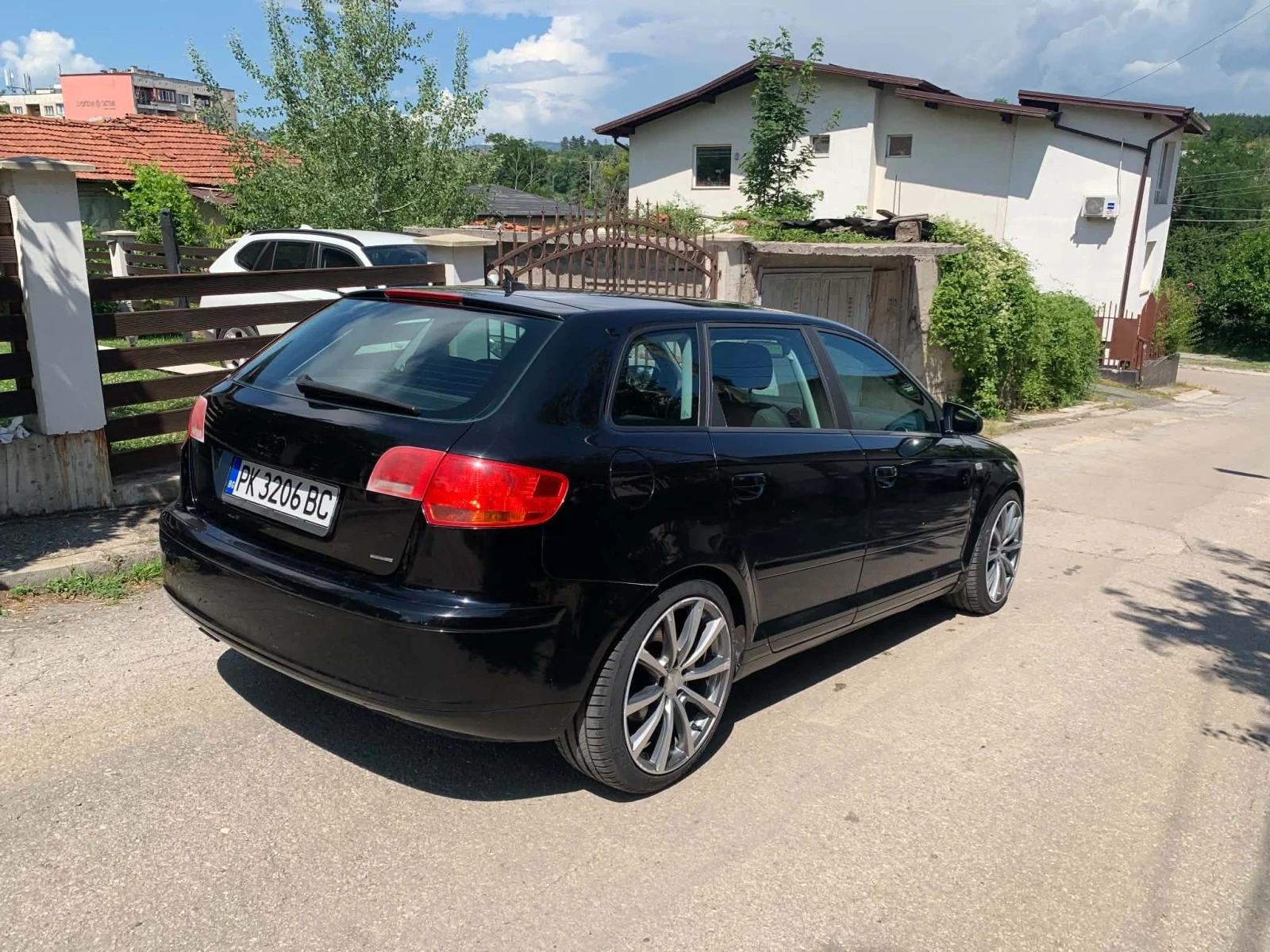 Audi A3  Quatro, снимка 6 - Автомобили и джипове - 55103999