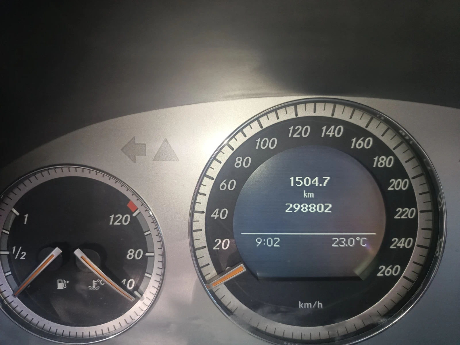 Mercedes-Benz C 220, снимка 12 - Автомобили и джипове - 55183192