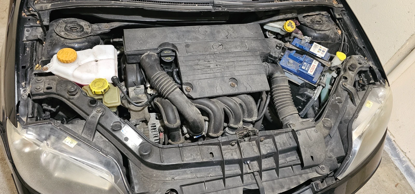 Mazda 2 1.4 | Mobile.bg � ����������� 15