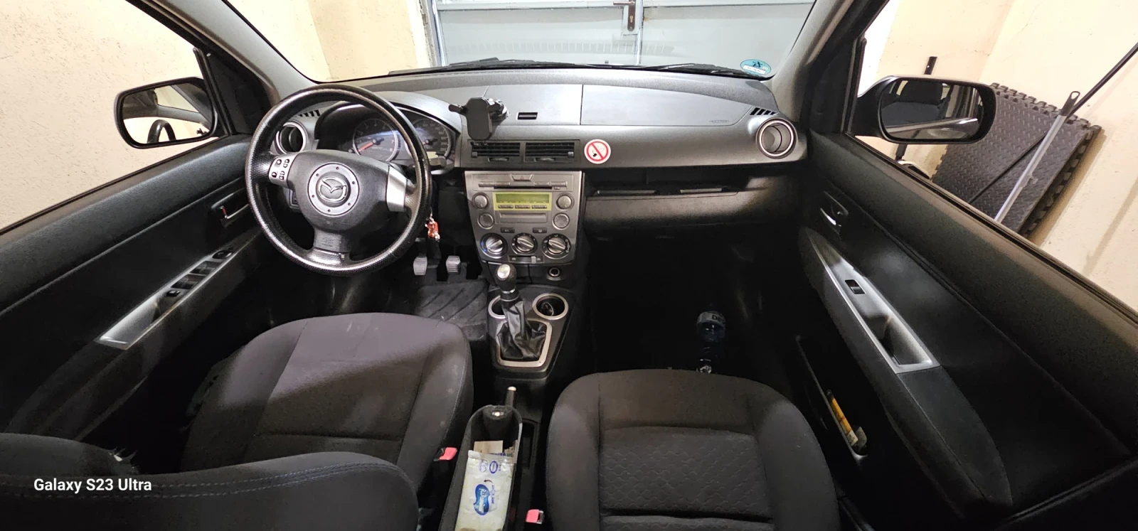 Mazda 2 1.4 | Mobile.bg � ����������� 7