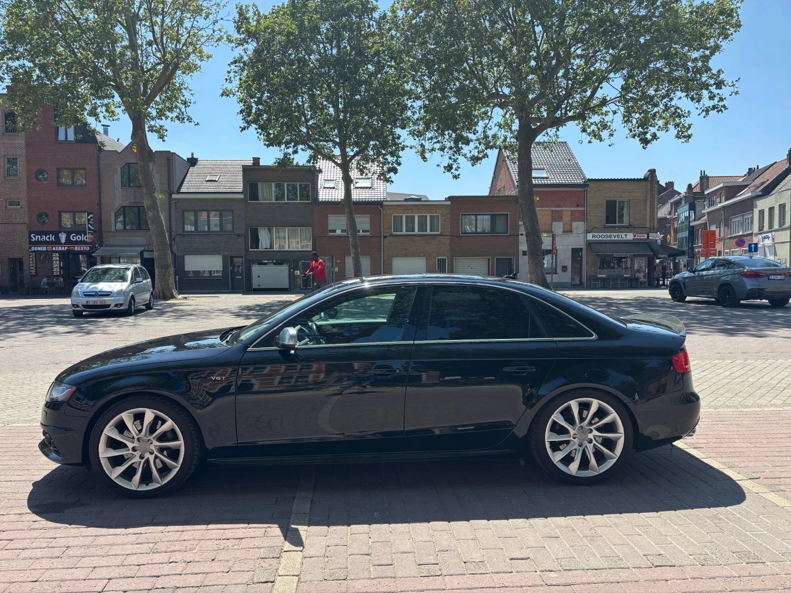 Audi S4, снимка 4 - Автомобили и джипове - 55406048