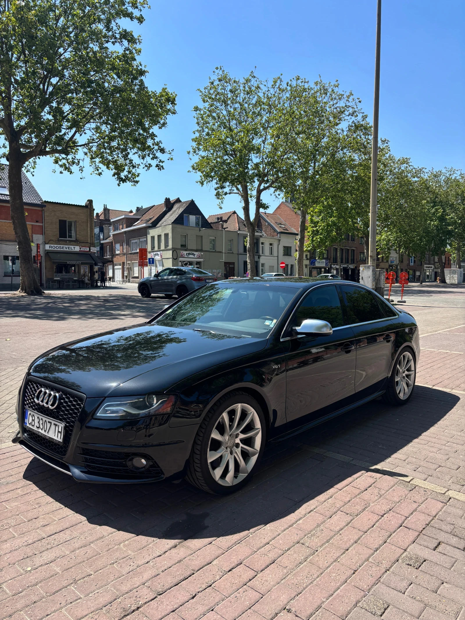 Audi S4, снимка 2 - Автомобили и джипове - 55406048