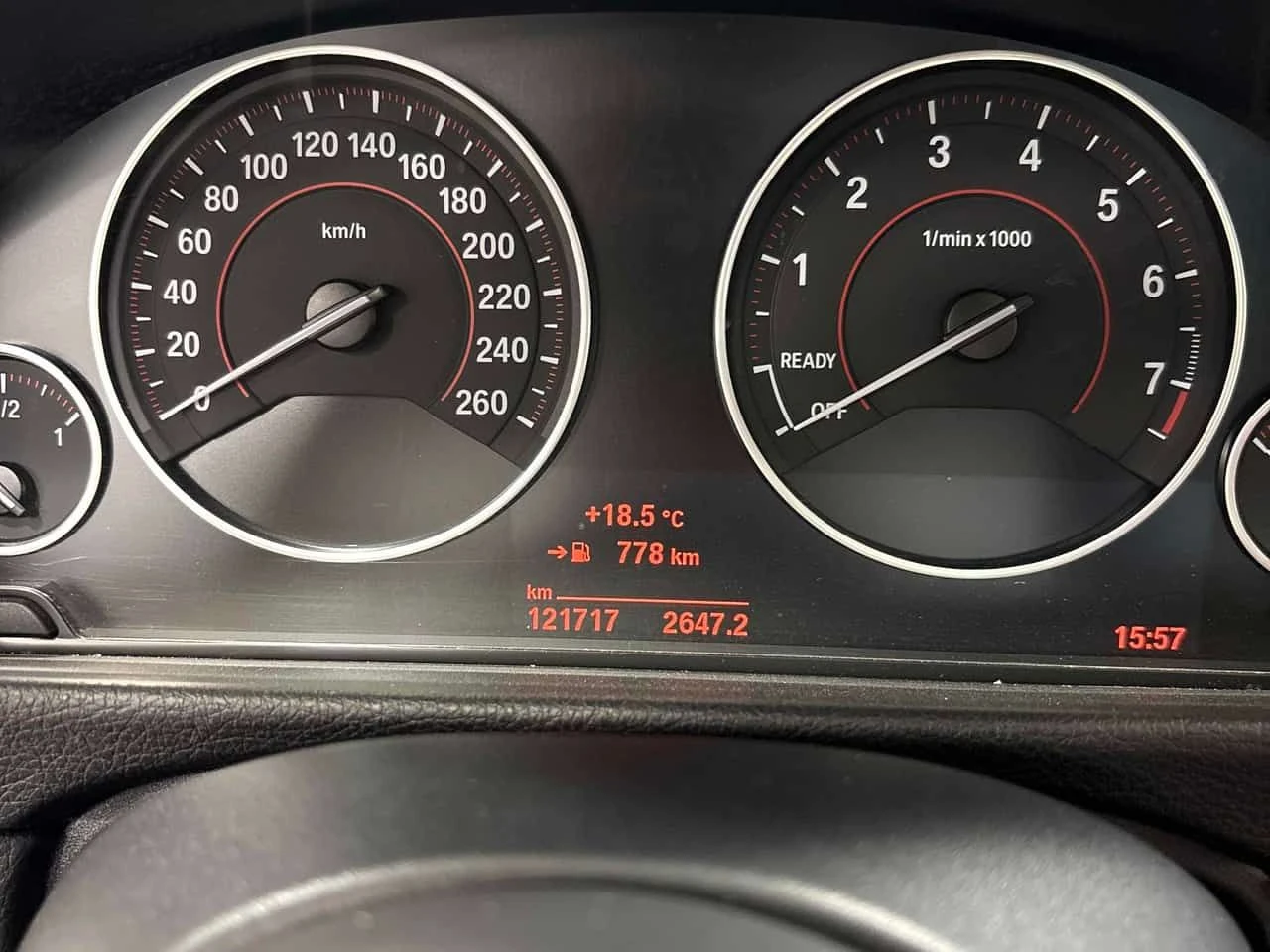 BMW 330  330i xDrive / M-PACK / RED INT / АВТОКРЕДИТ , снимка 8 - Автомобили и джипове - 55429234