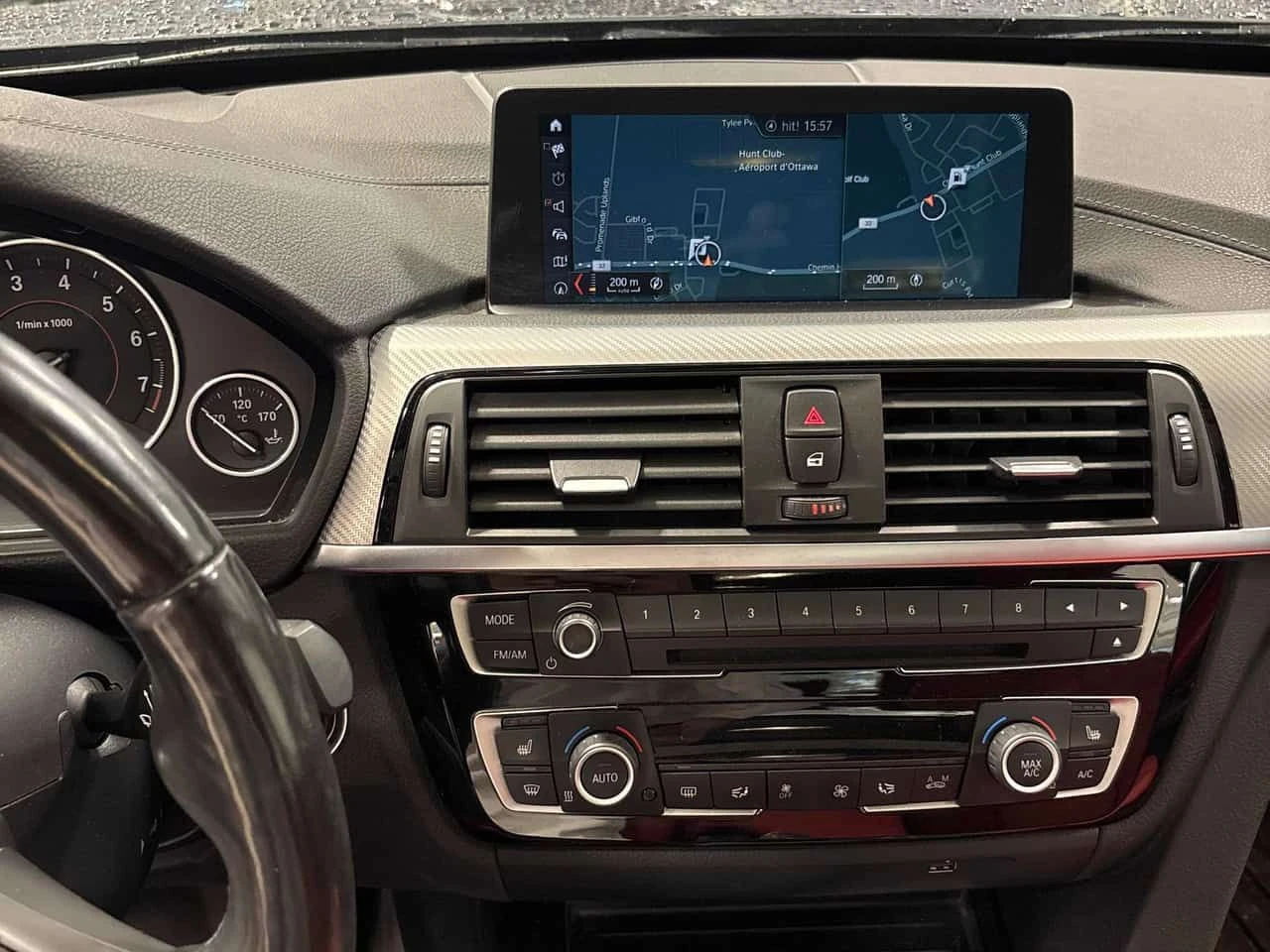 BMW 330  330i xDrive / M-PACK / RED INT / АВТОКРЕДИТ , снимка 9 - Автомобили и джипове - 55429234