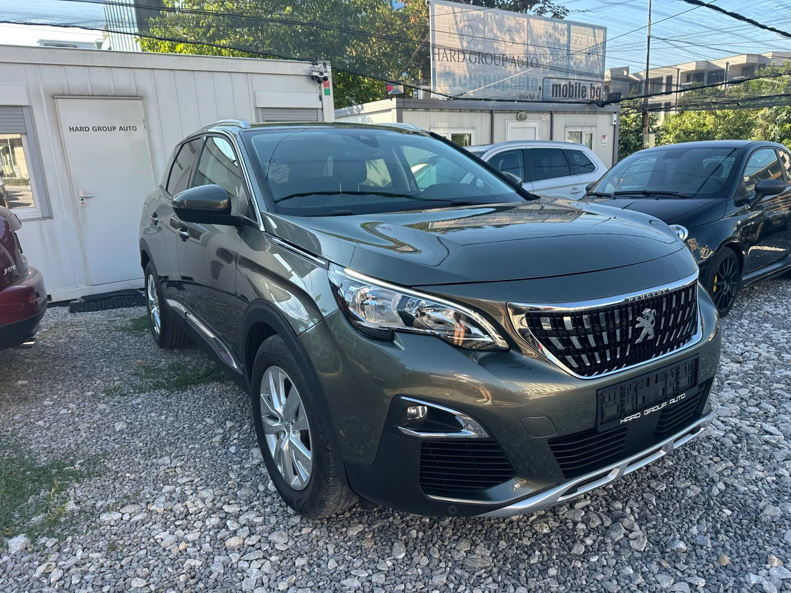 Peugeot 3008 ШВЕЙЦАРИЯ АВТОМАТИК, снимка 3 - Автомобили и джипове - 55466712
