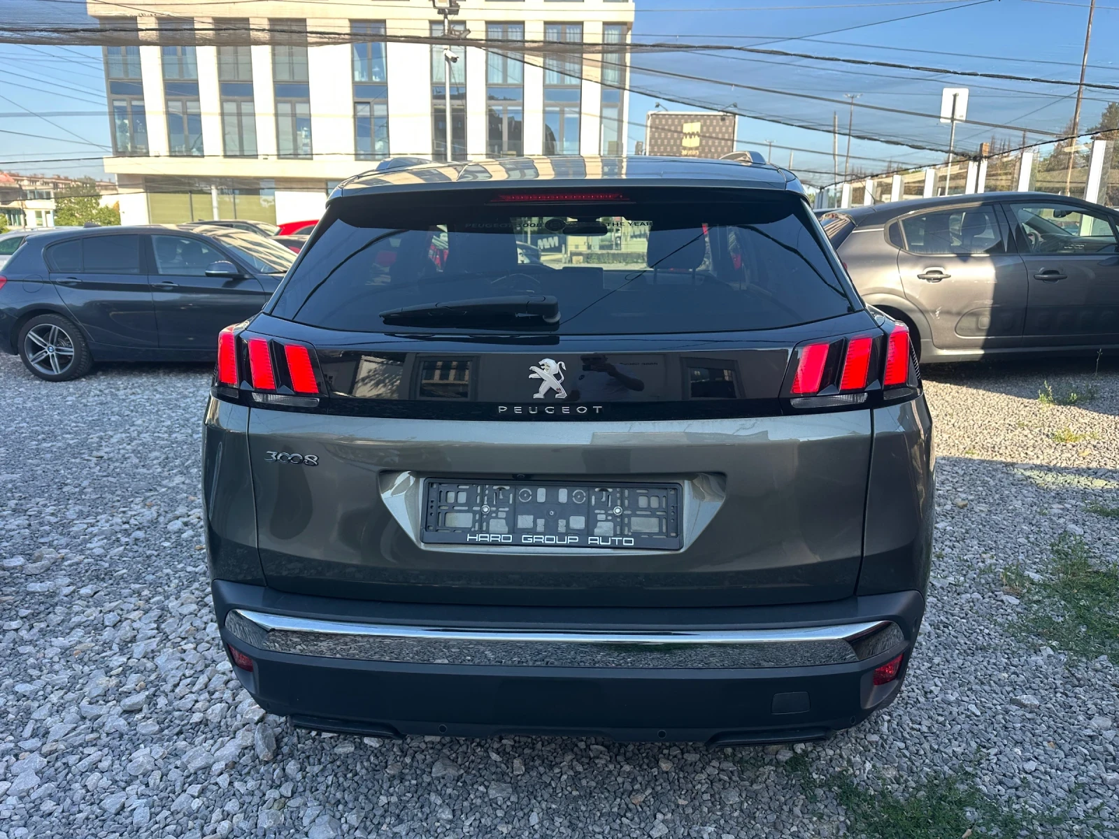 Peugeot 3008 ШВЕЙЦАРИЯ АВТОМАТИК, снимка 6 - Автомобили и джипове - 55466712