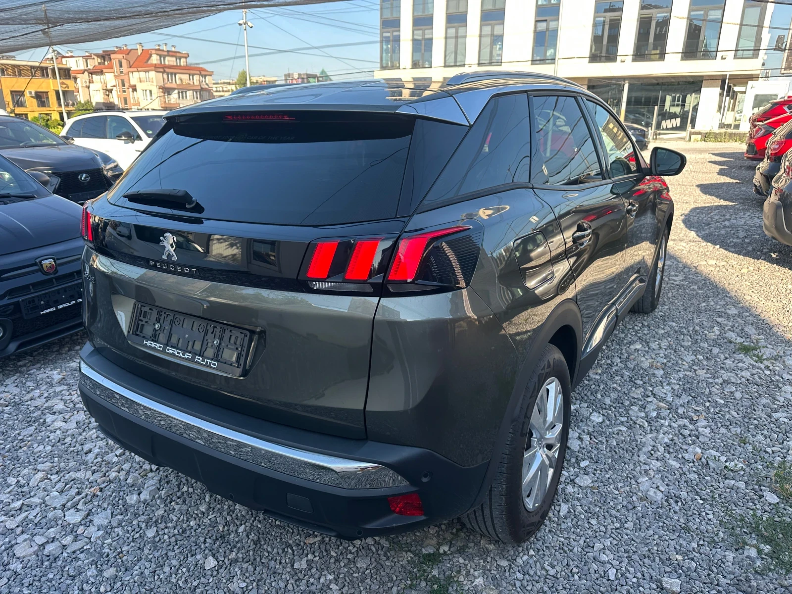 Peugeot 3008 ШВЕЙЦАРИЯ АВТОМАТИК, снимка 5 - Автомобили и джипове - 55466712