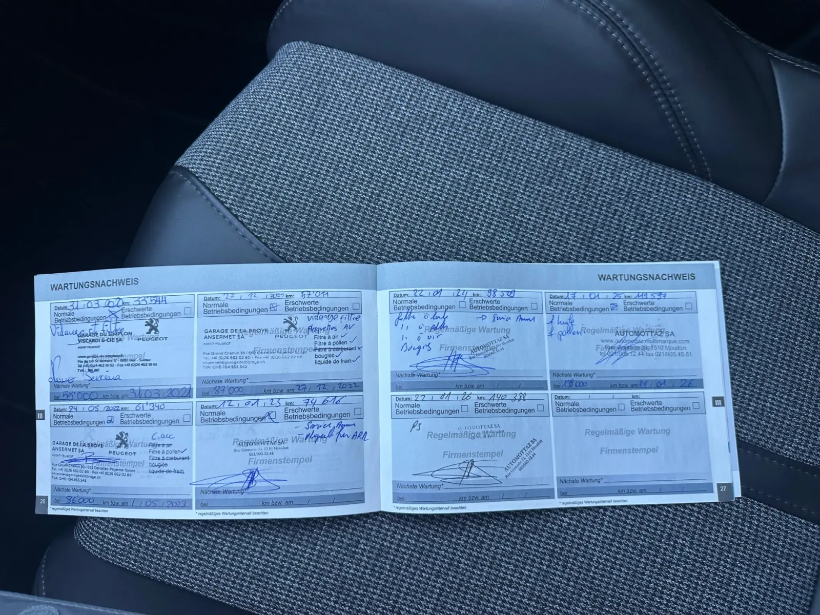 Peugeot 3008 ШВЕЙЦАРИЯ АВТОМАТИК, снимка 17 - Автомобили и джипове - 55466712