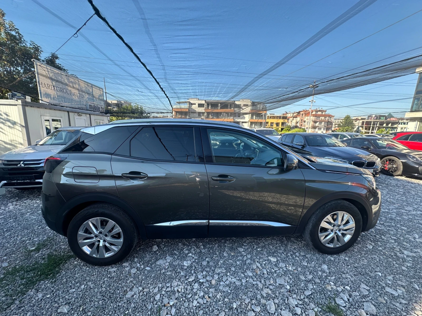Peugeot 3008 ШВЕЙЦАРИЯ АВТОМАТИК, снимка 8 - Автомобили и джипове - 55466712