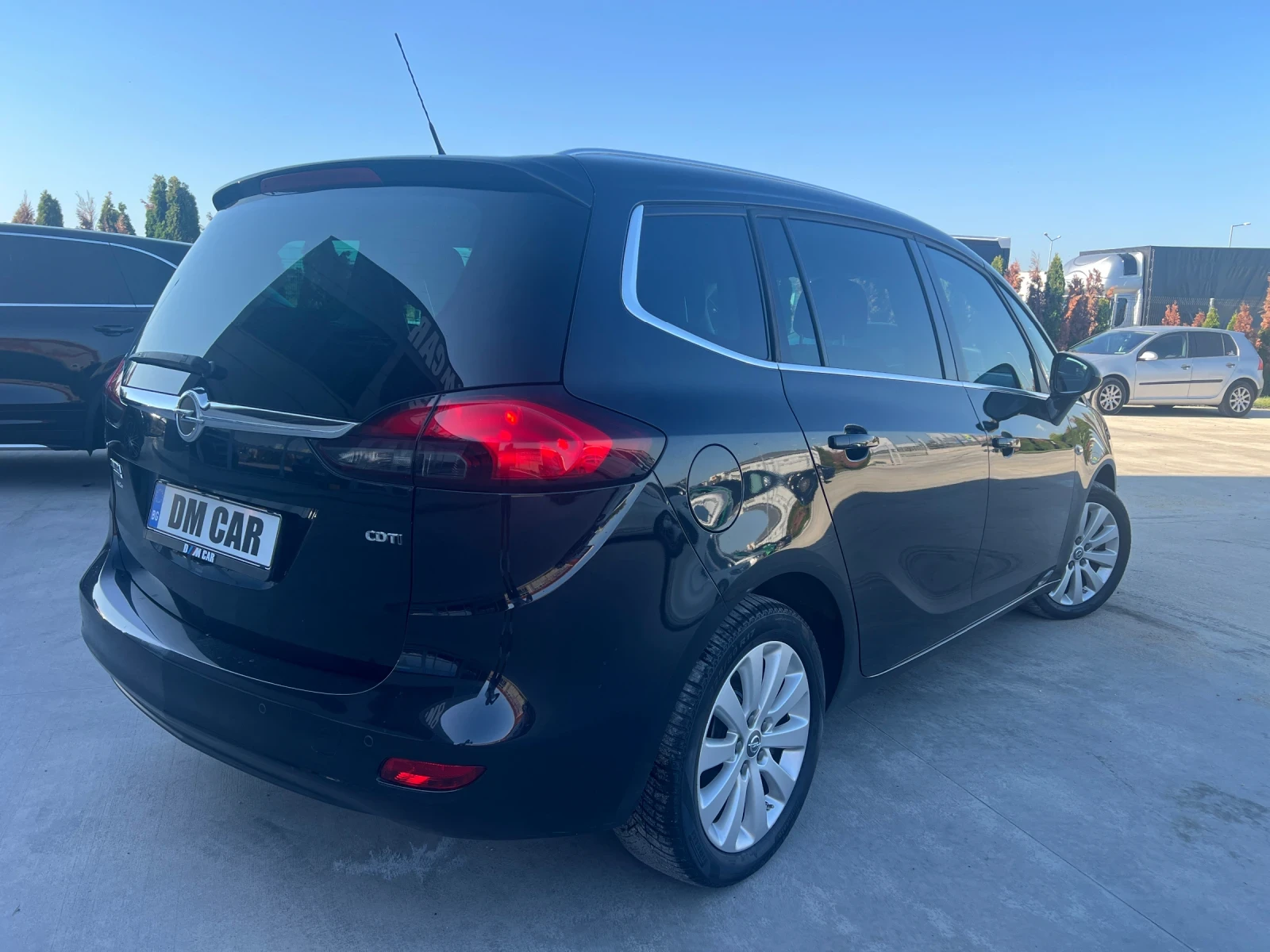Opel Zafira TOURER;1.6; Euro 6B; ЛИЗИНГ, снимка 5 - Автомобили и джипове - 55497209