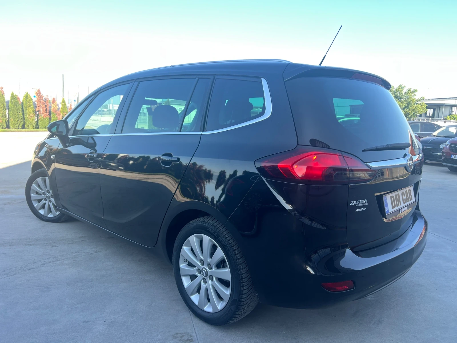 Opel Zafira TOURER;1.6; Euro 6B; ЛИЗИНГ, снимка 7 - Автомобили и джипове - 55497209