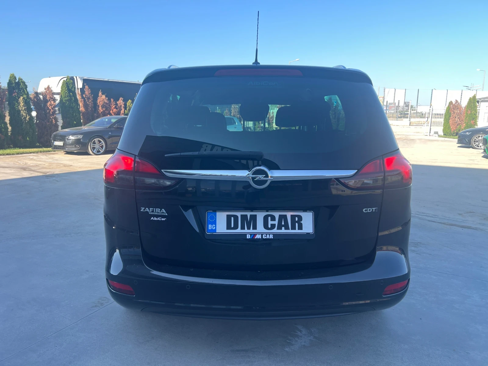 Opel Zafira TOURER;1.6; Euro 6B; ЛИЗИНГ, снимка 6 - Автомобили и джипове - 55497209