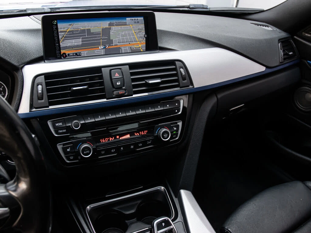 BMW 435 XDRIVE* M* SPORT* HARMON* KARDON* КАМЕРА* RECARO* , снимка 8 - Автомобили и джипове - 55566029