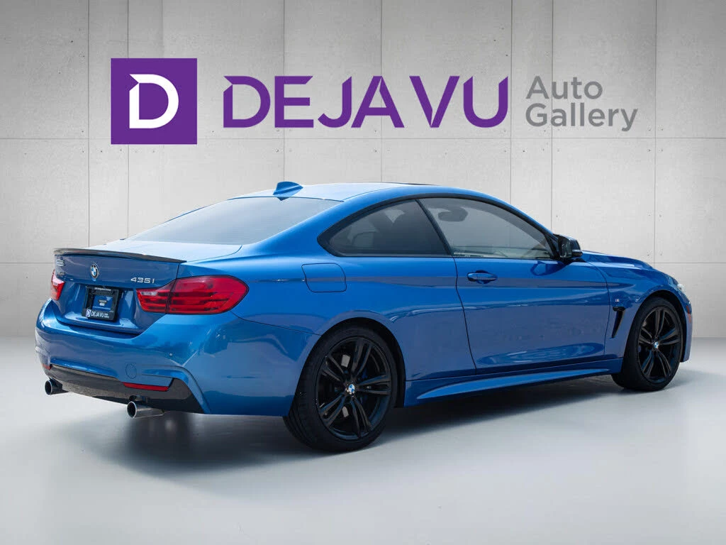 BMW 435 XDRIVE* M* SPORT* HARMON* KARDON* КАМЕРА* RECARO* , снимка 2 - Автомобили и джипове - 55566029