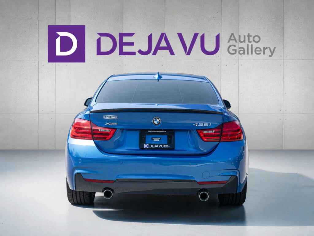 BMW 435 XDRIVE* M* SPORT* HARMON* KARDON* КАМЕРА* RECARO* , снимка 6 - Автомобили и джипове - 55566029