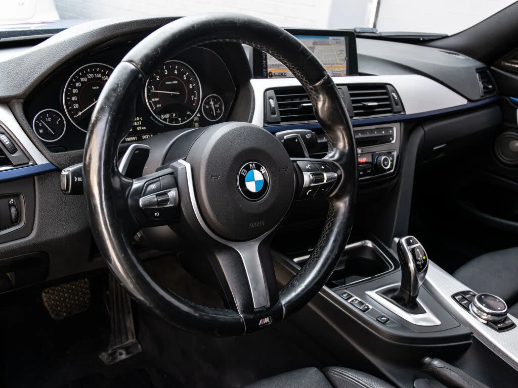 BMW 435 XDRIVE* M* SPORT* HARMON* KARDON* КАМЕРА* RECARO* , снимка 7 - Автомобили и джипове - 55566029