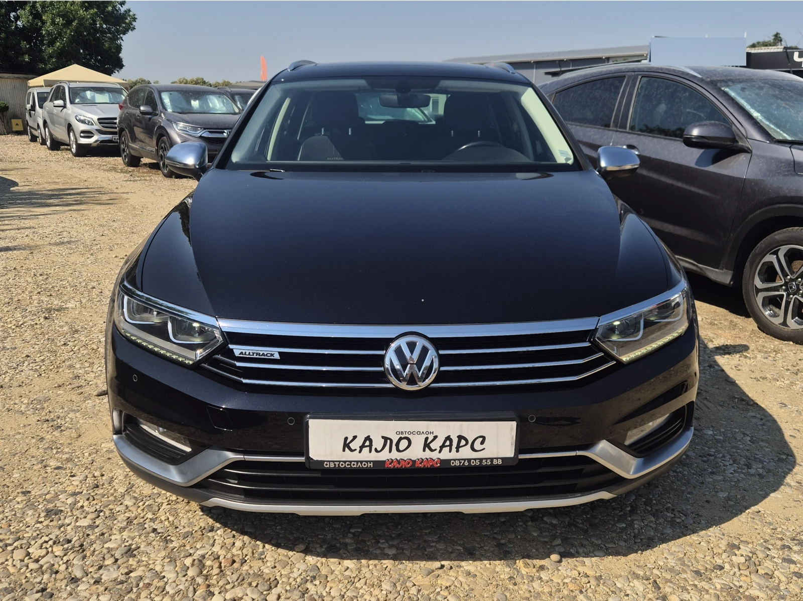 VW Alltrack 4MOTION   РЕАЛНИ КМ.  !!, снимка 3 - Автомобили и джипове - 55575037