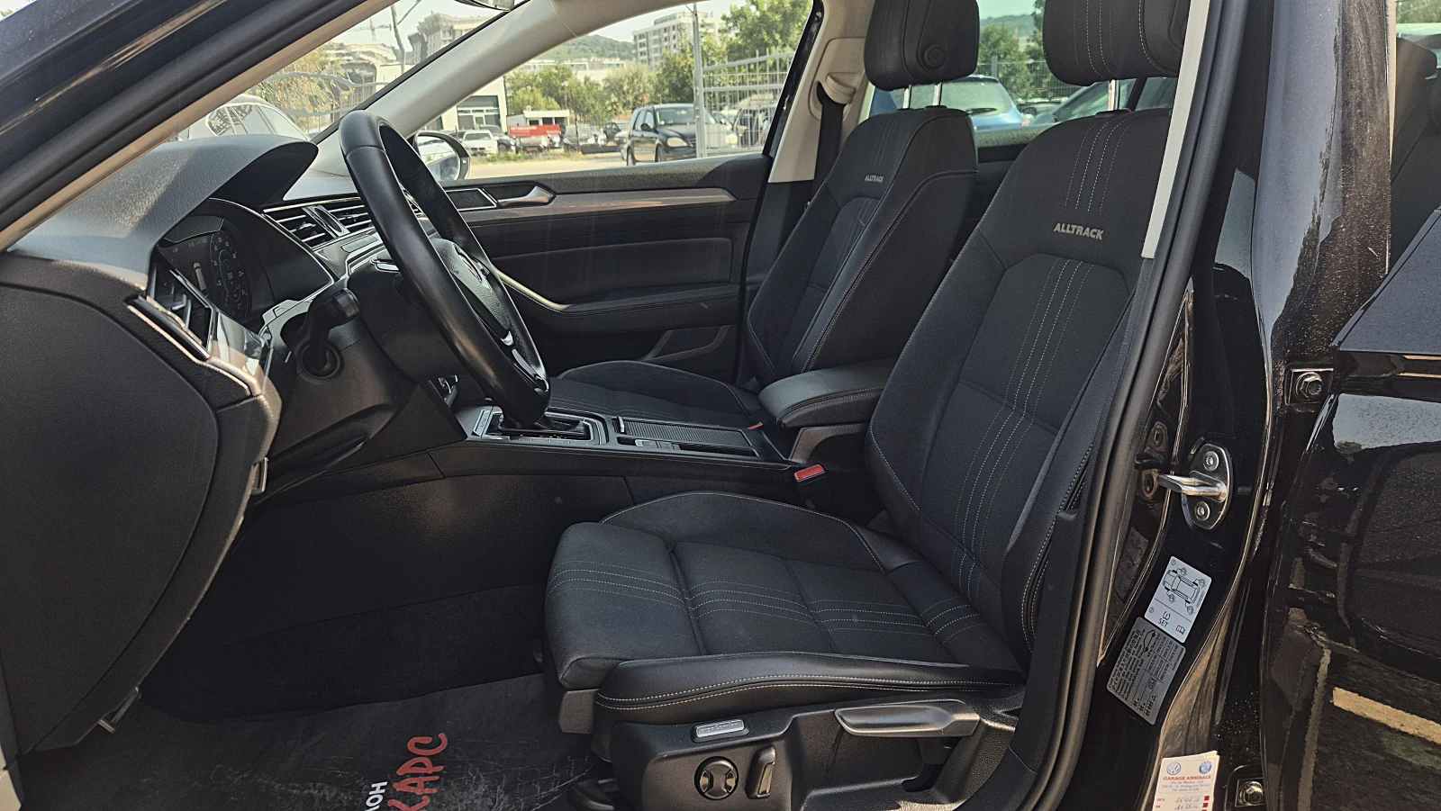 VW Alltrack 4MOTION   РЕАЛНИ КМ.  !!, снимка 8 - Автомобили и джипове - 55575037