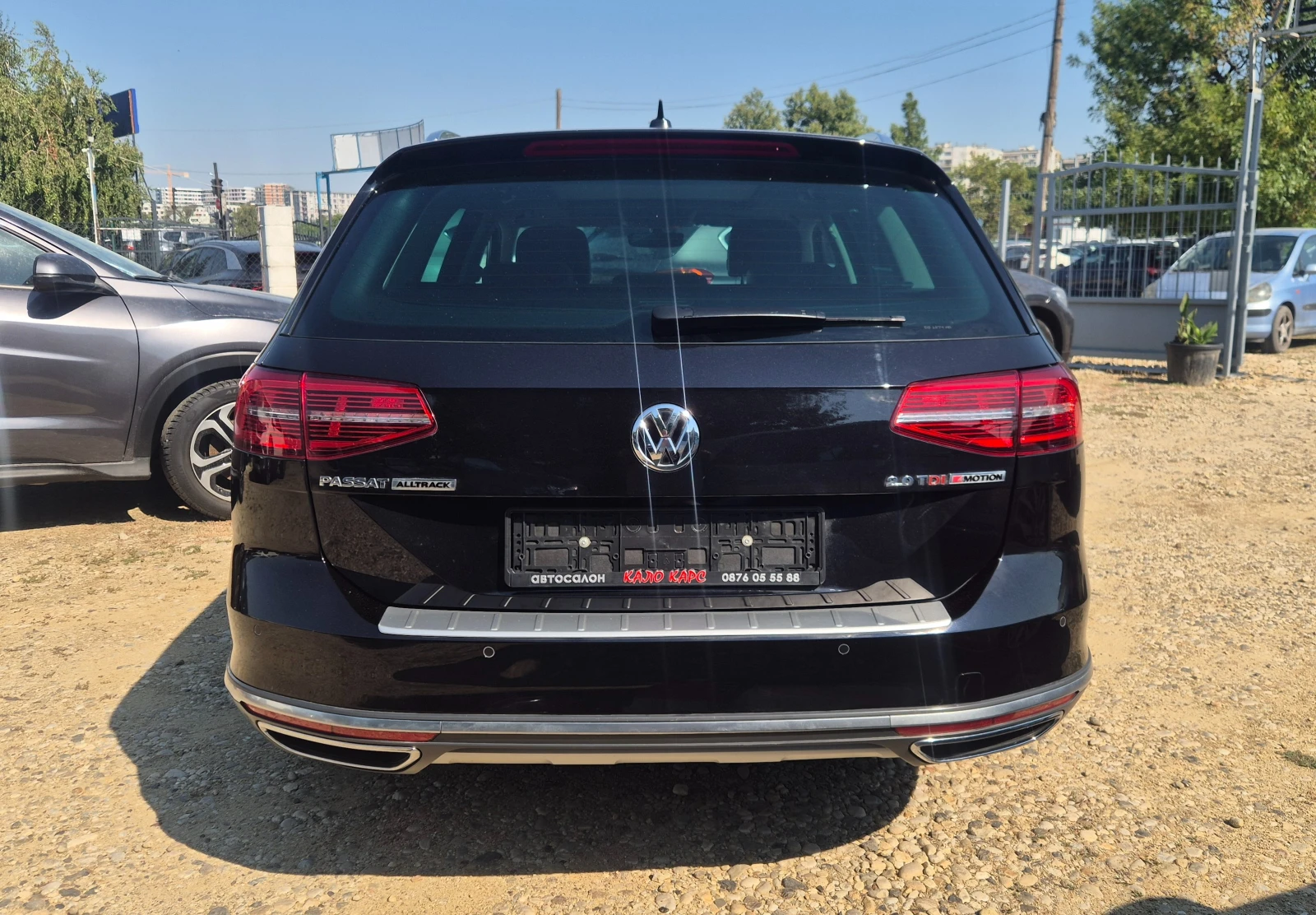 VW Alltrack 4MOTION   РЕАЛНИ КМ.  !!, снимка 6 - Автомобили и джипове - 55575037