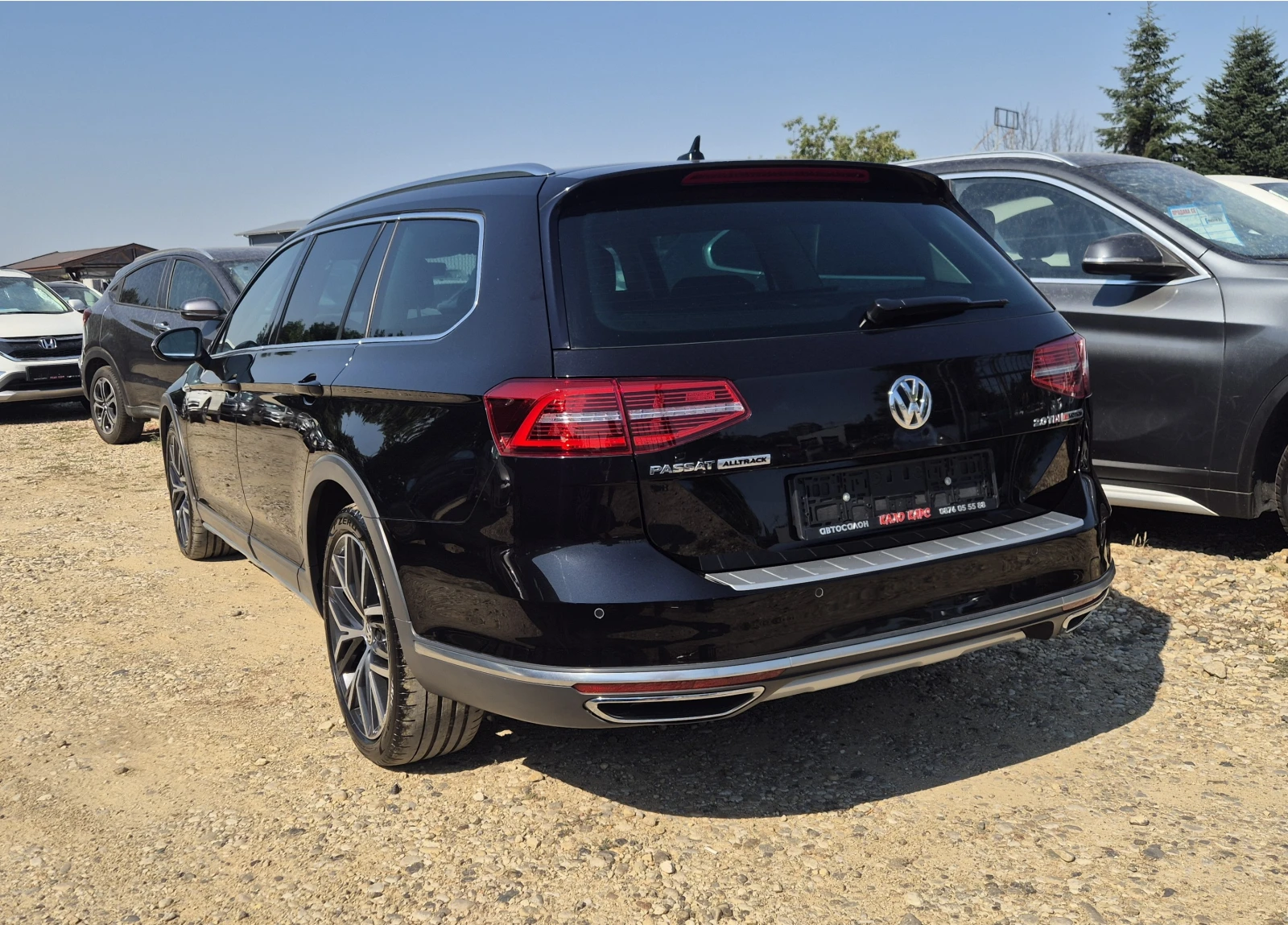 VW Alltrack 4MOTION   РЕАЛНИ КМ.  !!, снимка 5 - Автомобили и джипове - 55575037