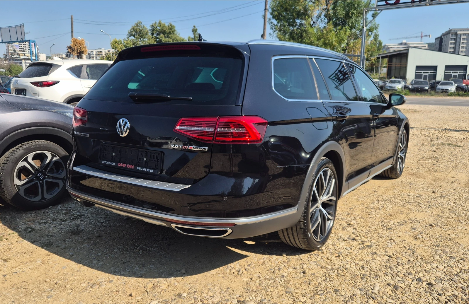 VW Alltrack 4MOTION   РЕАЛНИ КМ.  !!, снимка 4 - Автомобили и джипове - 55575037