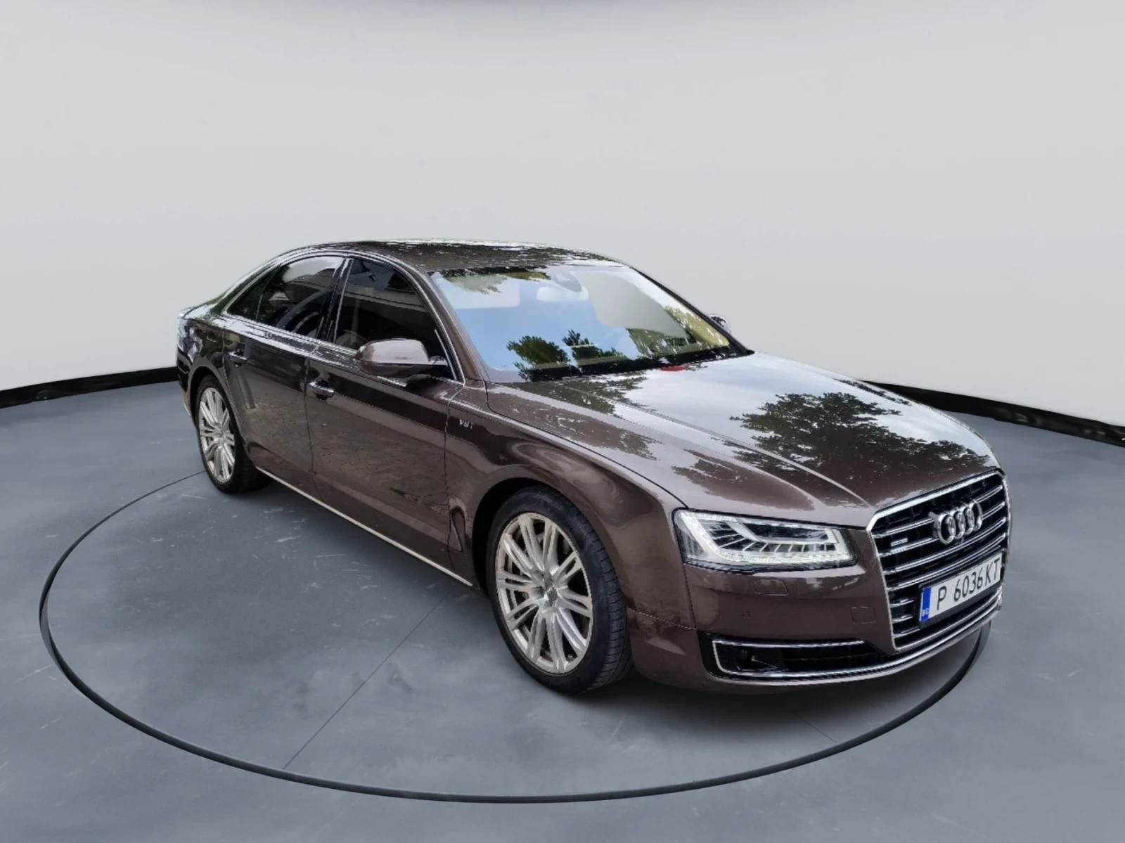 Audi A8 4.2 TDI, 360 , MATRIX, HEAD-UP, MASSAGE, NIGHT VIS