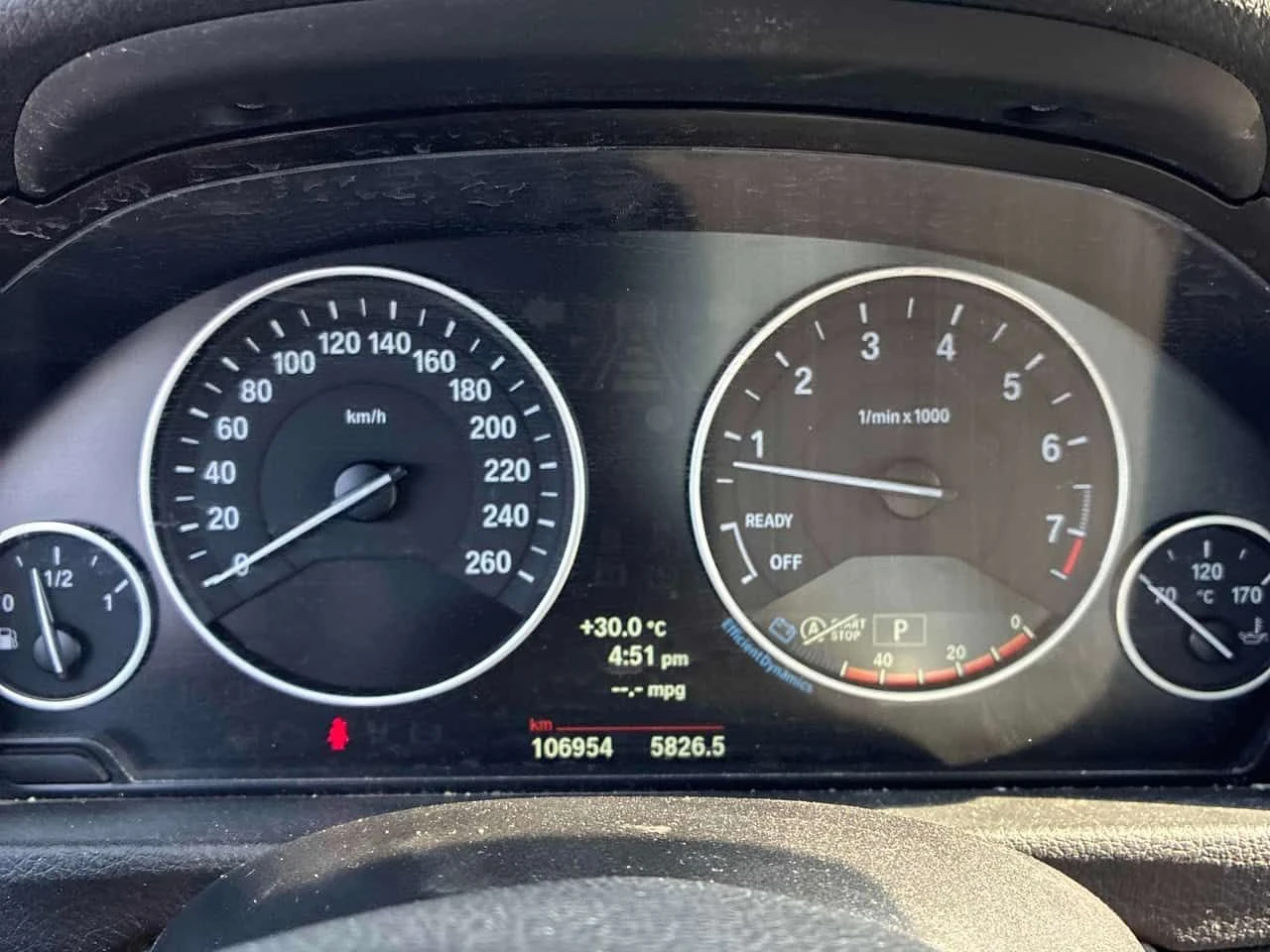 BMW 335 * 335i xDrive * АВТОКРЕДИТ БЕЗ ПЪРВОНАЧАЛНА ВНОСКА, снимка 8 - Автомобили и джипове - 55713401