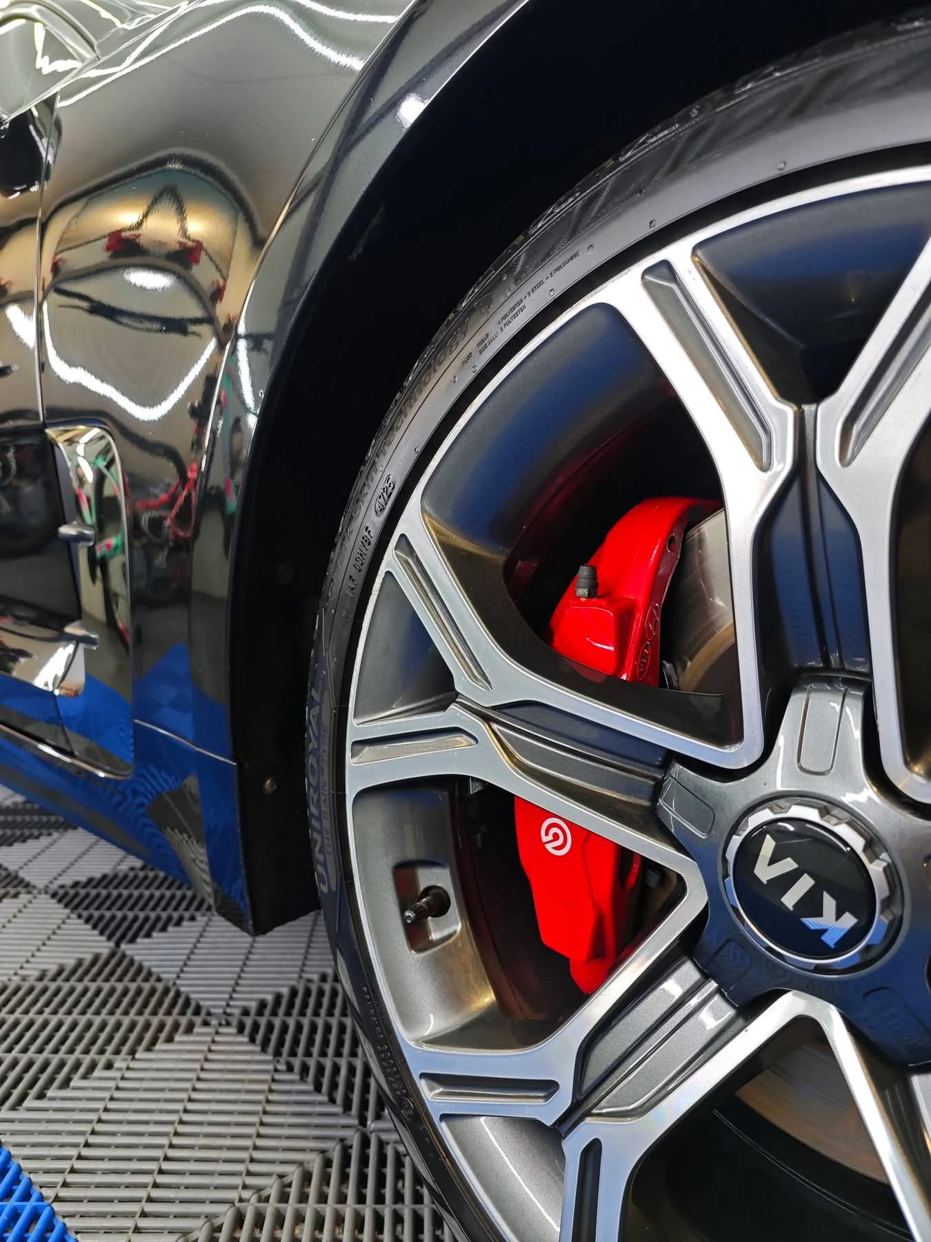 Kia Stinger, снимка 10 - Автомобили и джипове - 55737204