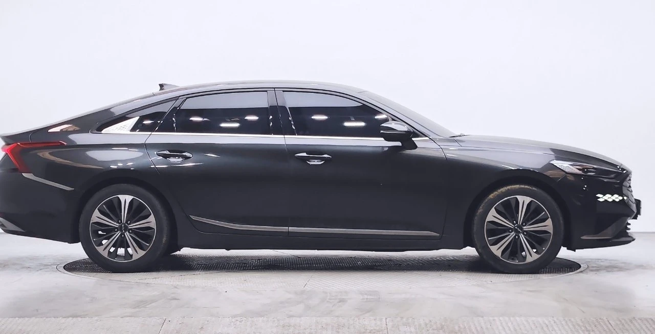 Kia K8 3.5 V6 LPG Наличен в БГ, снимка 5 - Автомобили и джипове - 55739109