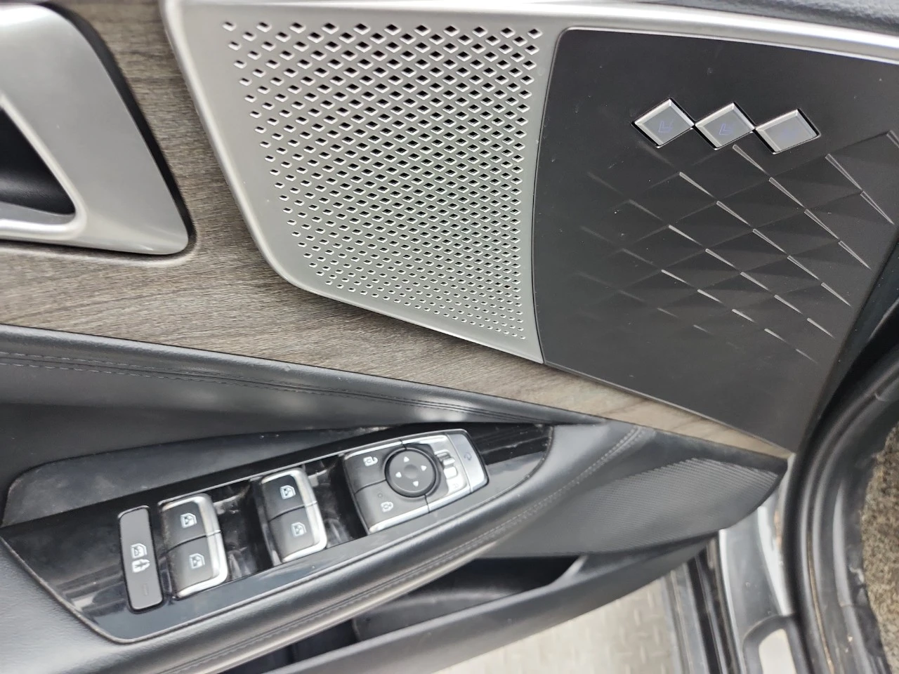 Kia K8 3.5 V6 LPG Наличен в БГ, снимка 14 - Автомобили и джипове - 55739109