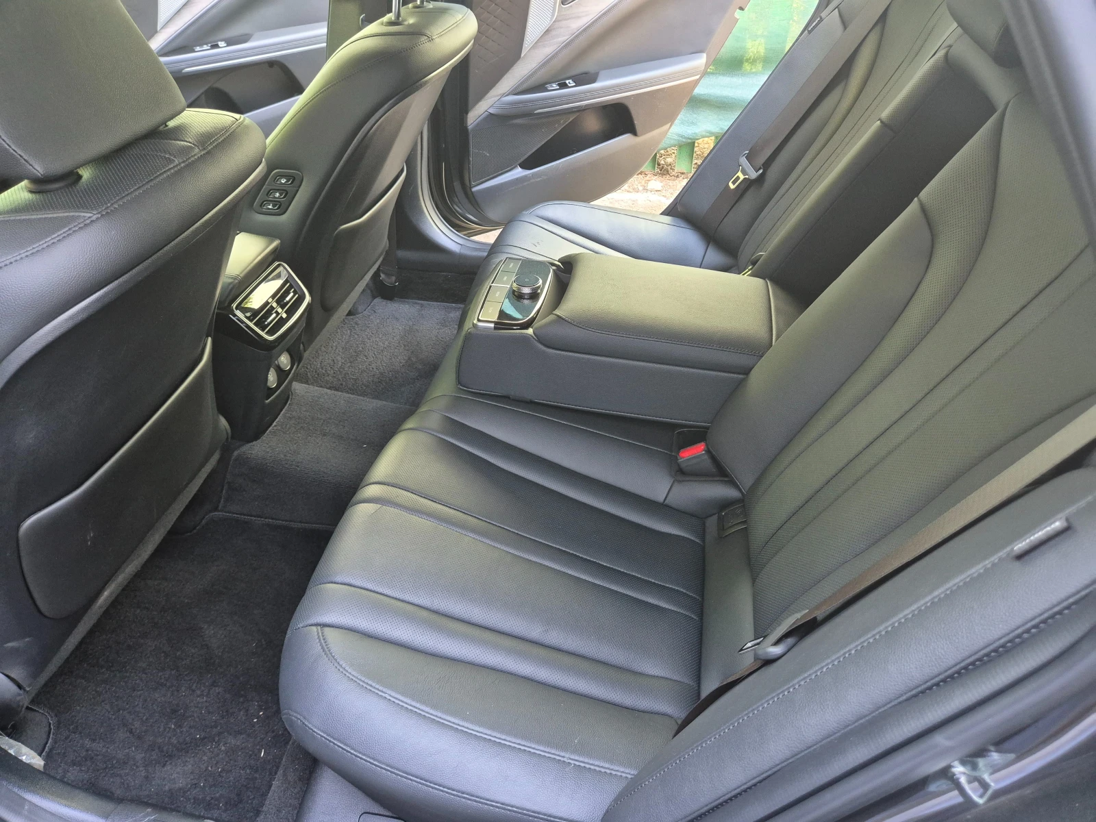 Kia K8 3.5 V6 LPG Наличен в БГ, снимка 6 - Автомобили и джипове - 55739109