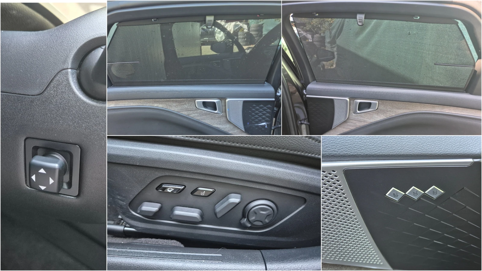 Kia K8 3.5 V6 LPG Наличен в БГ, снимка 12 - Автомобили и джипове - 55739109