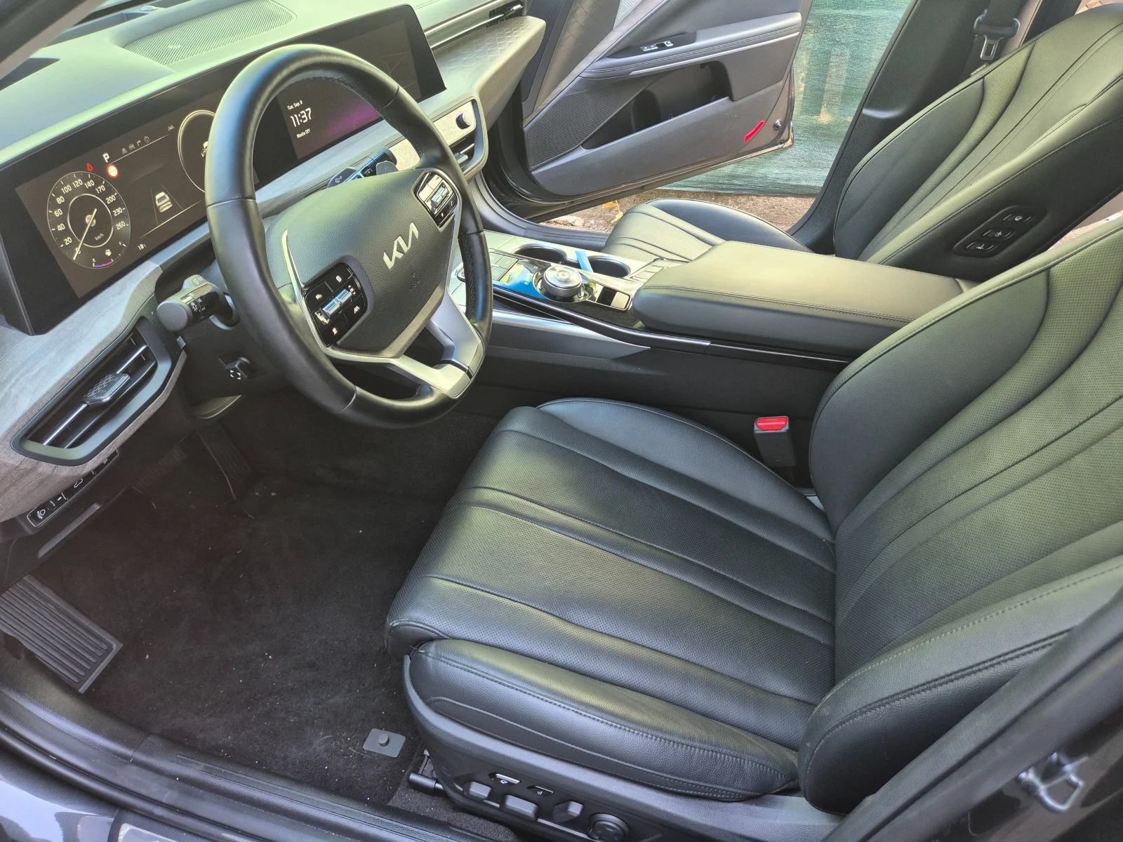 Kia K8 3.5 V6 LPG Наличен в БГ, снимка 5 - Автомобили и джипове - 55739109