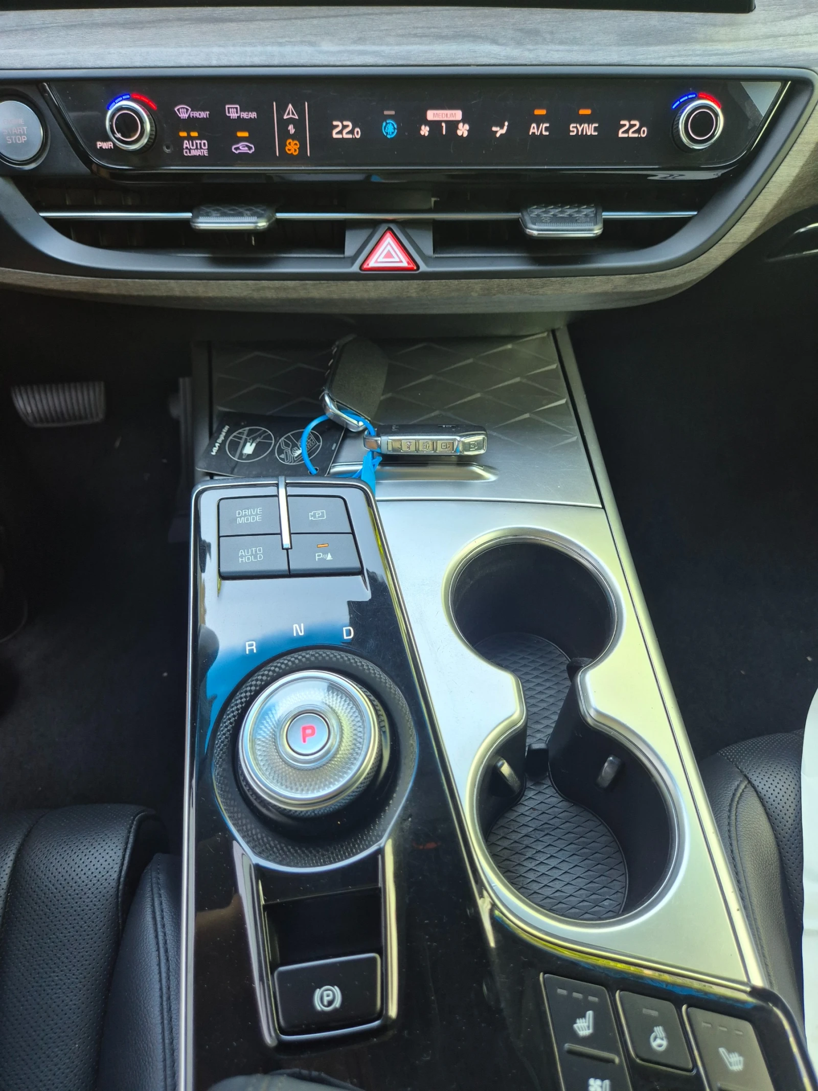 Kia K8 3.5 V6 LPG Наличен в БГ, снимка 10 - Автомобили и джипове - 55739109