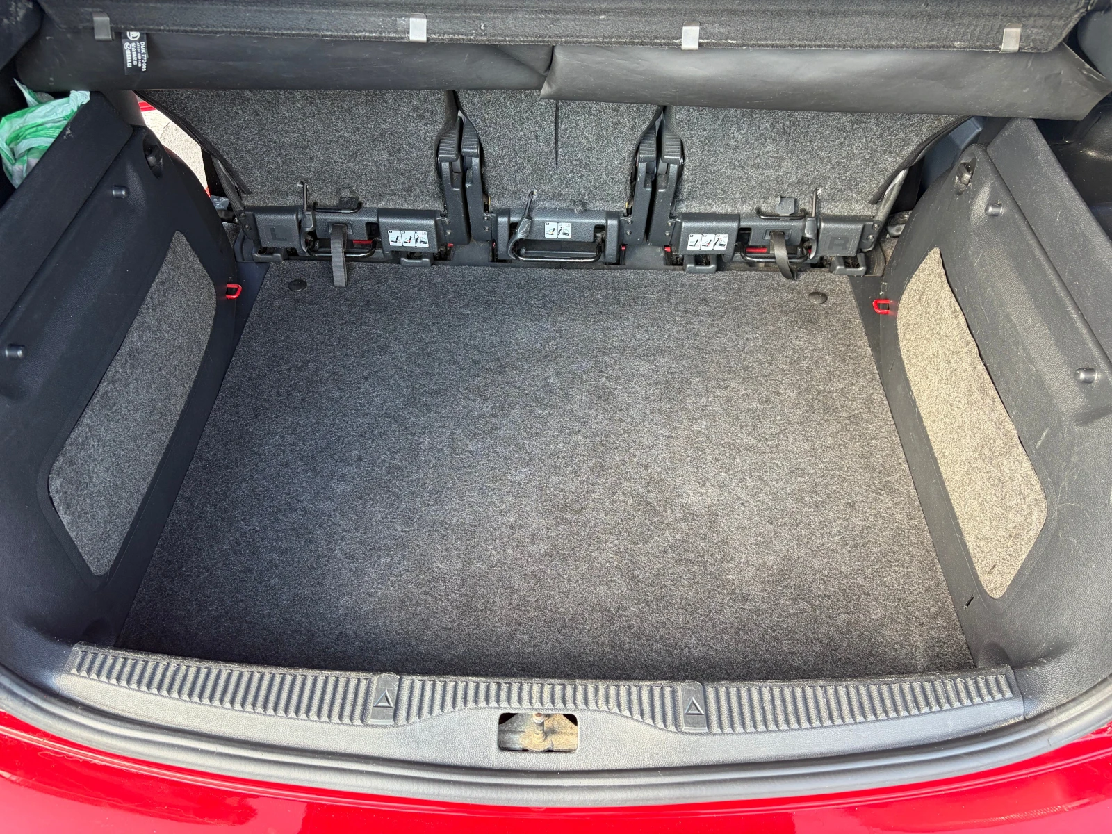 Skoda Roomster 1.9 TDI 105 к.с. * Напълно обслужен * Каско * ТОП, снимка 15 - Автомобили и джипове - 55769875