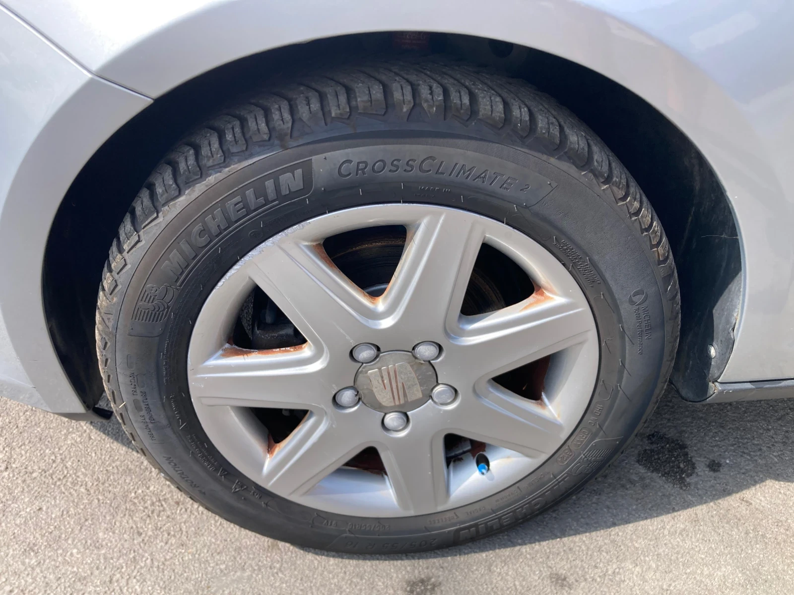Seat Altea 1.6 Benzin+ GPL 170000 km ORIGINAL, снимка 15 - Автомобили и джипове - 56047653