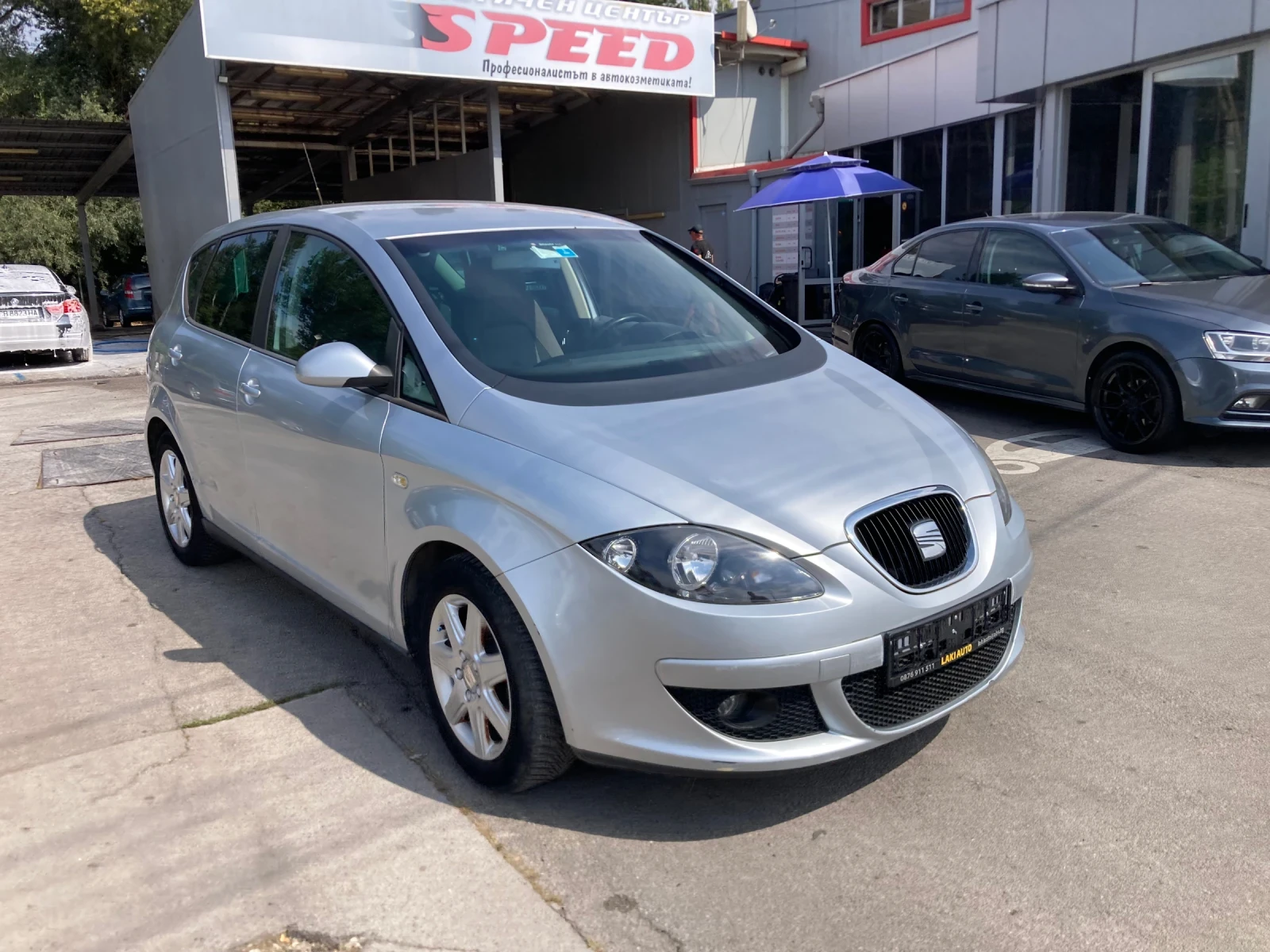 Seat Altea 1.6 Benzin+ GPL 170000 km ORIGINAL, снимка 2 - Автомобили и джипове - 56047653