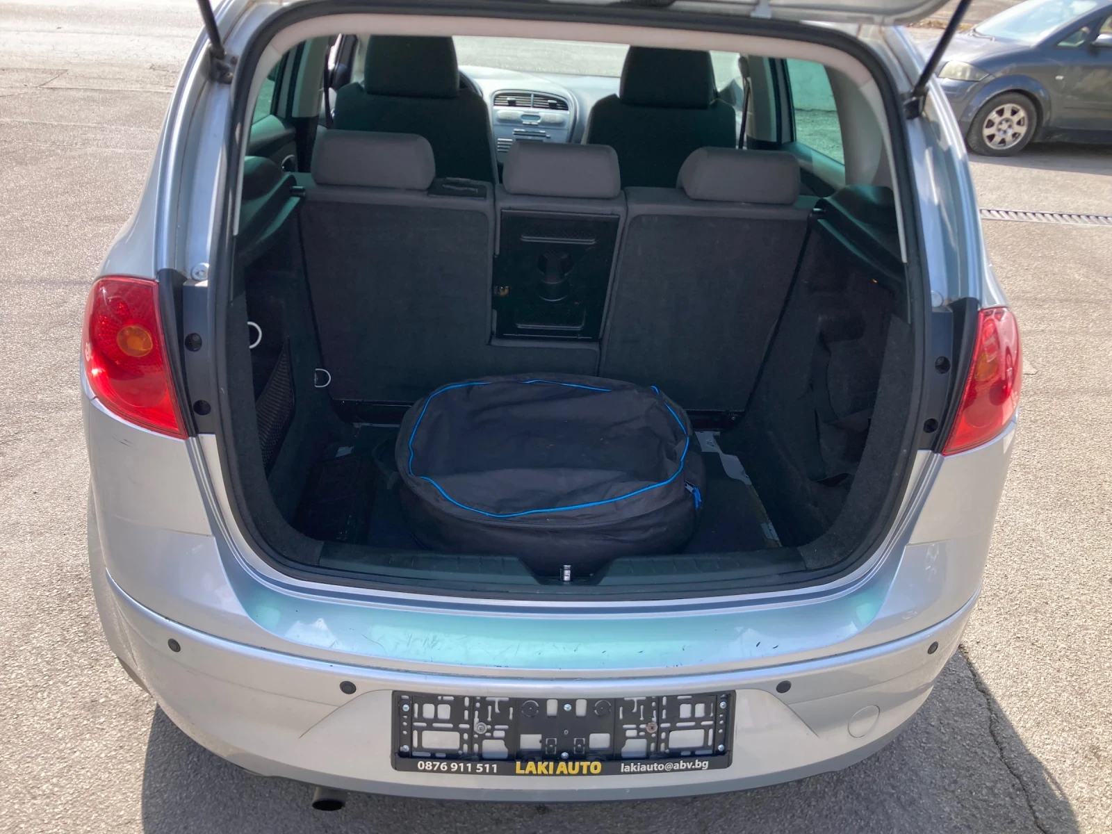 Seat Altea 1.6 Benzin+ GPL 170000 km ORIGINAL, снимка 5 - Автомобили и джипове - 56047653