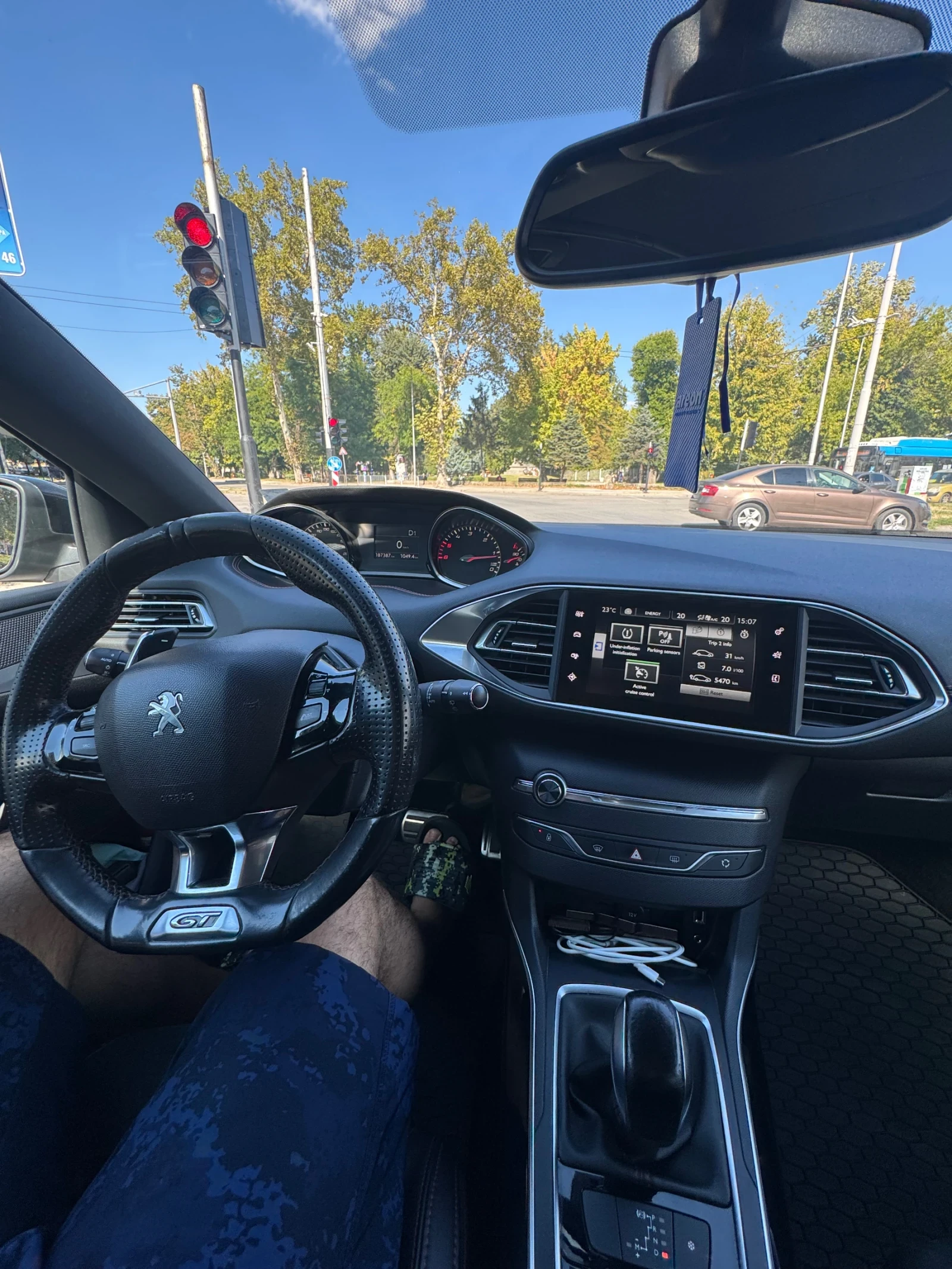 Peugeot 308, снимка 4 - Автомобили и джипове - 56117337