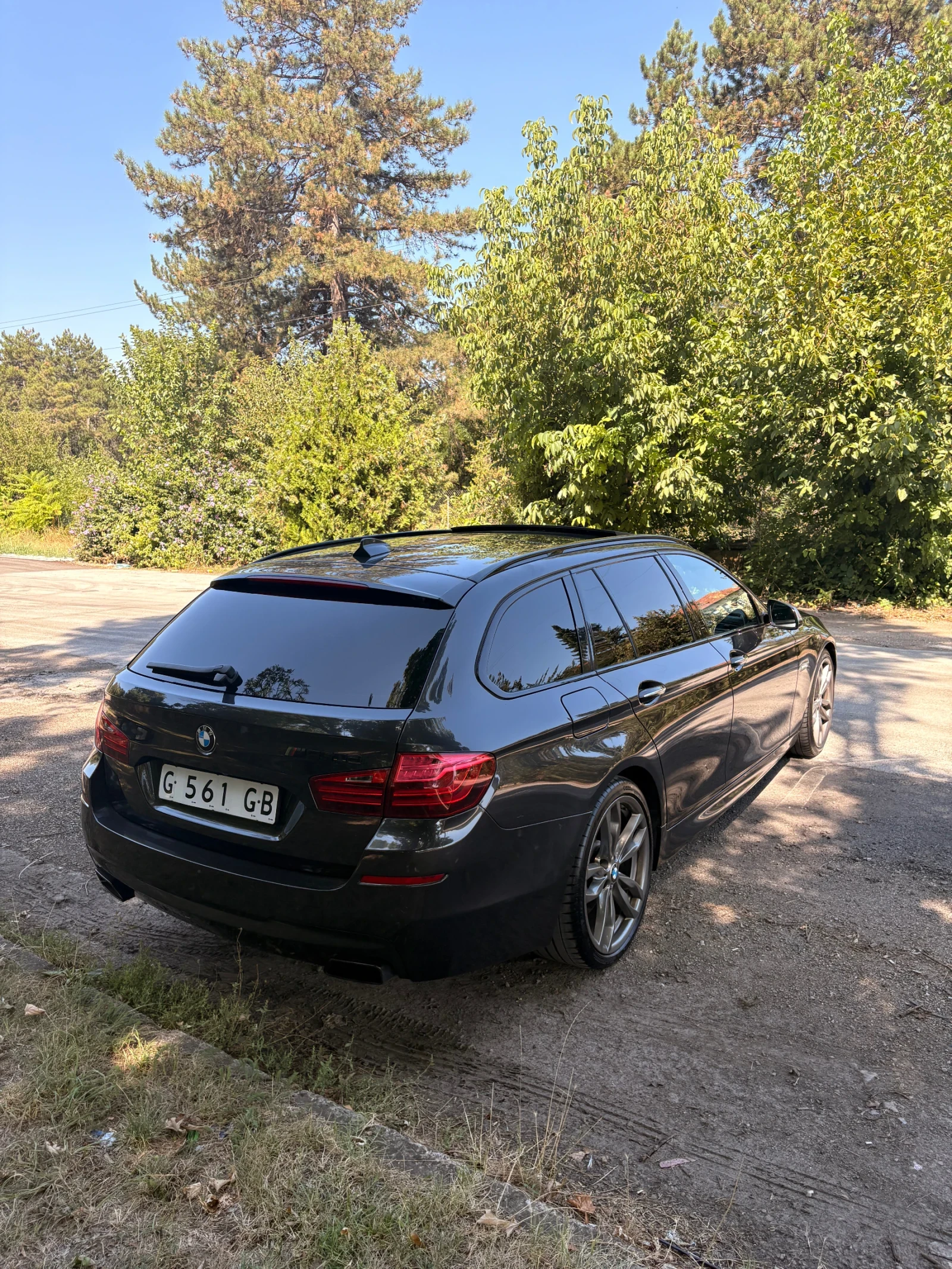 BMW 550 Xdrive | Mobile.bg � ����������� 6