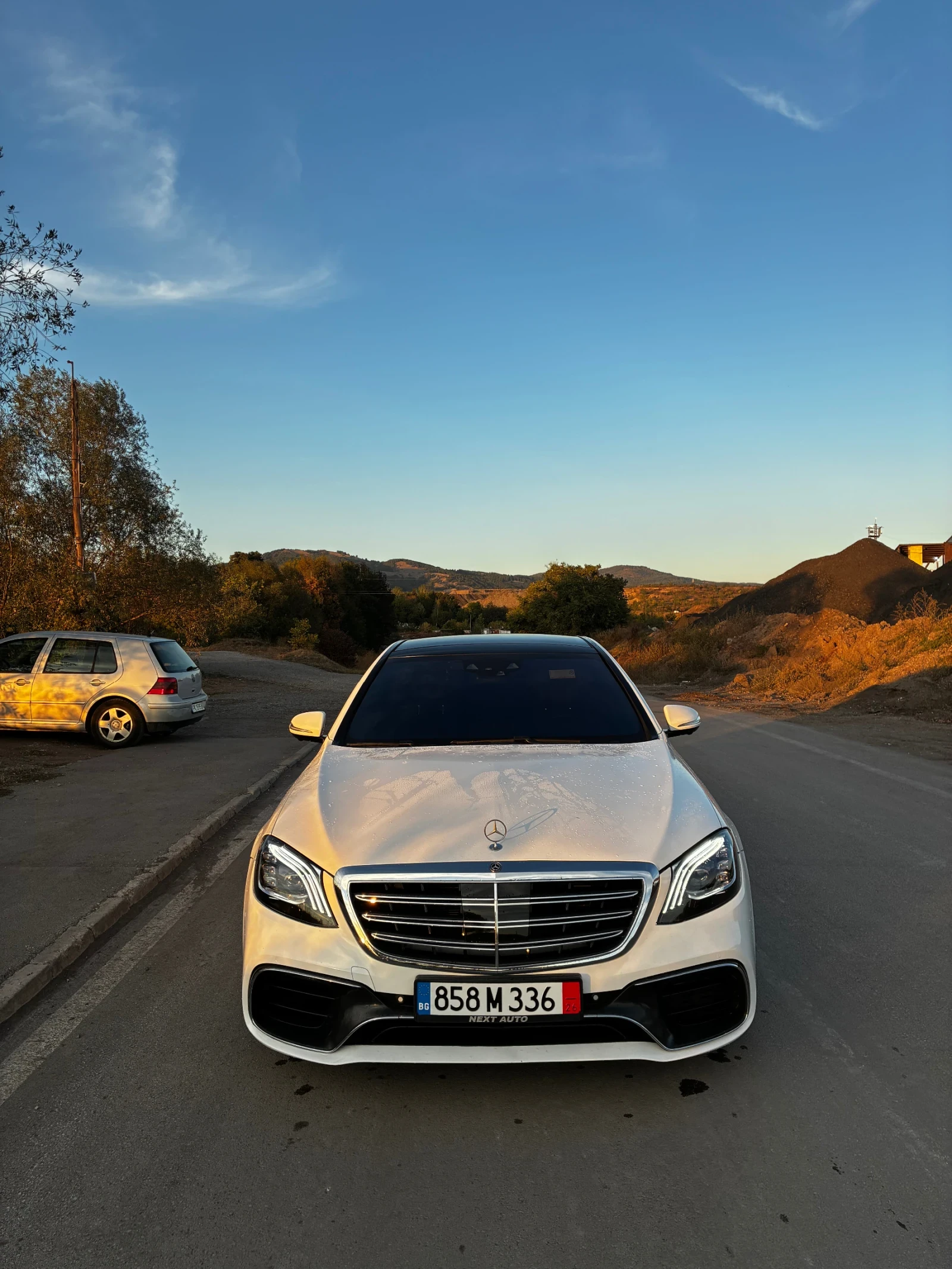 Mercedes-Benz S 350
