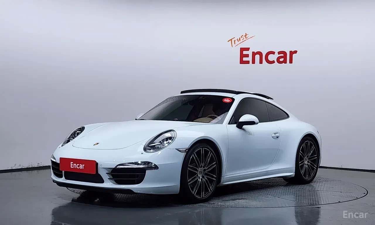 Porsche 911 CARRERA* 991* 4S* PDK* ОБДУХВАНЕ* 