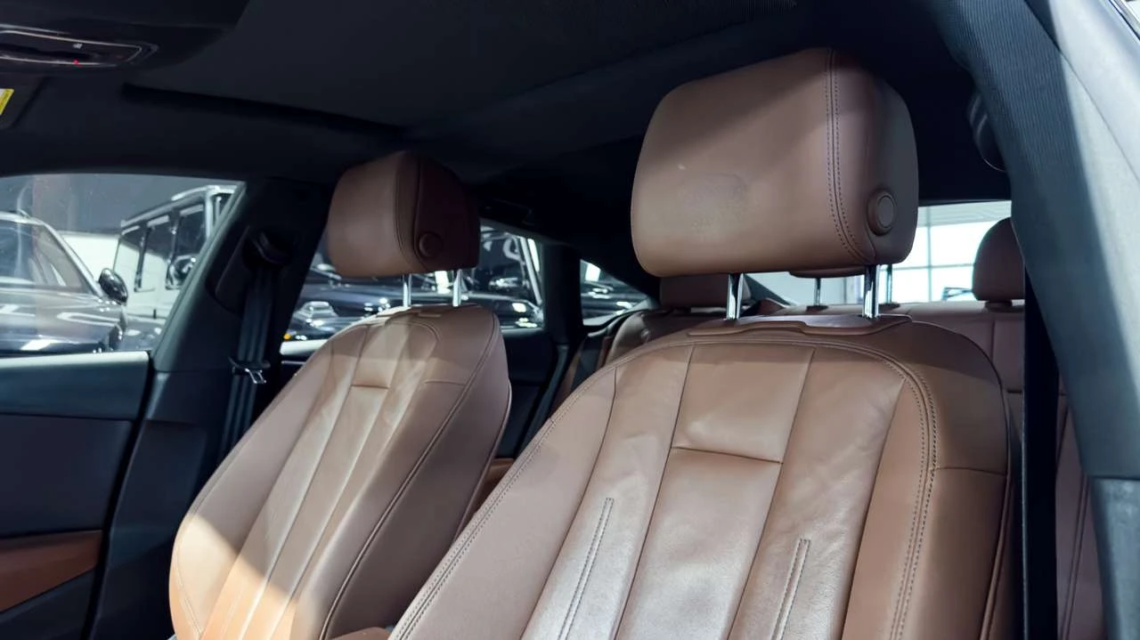Audi A5 * 2.0TFSI* DISTRONIC* 360CAM* �������* ��������! | Mobile.bg � ����������� 17