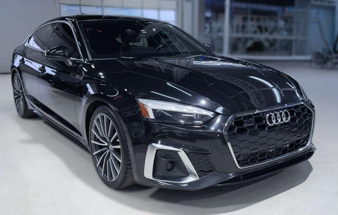 Audi A5 * 2.0TFSI* DISTRONIC* 360CAM* ПОДГРЕВ* ЦЕНАДОБГ!