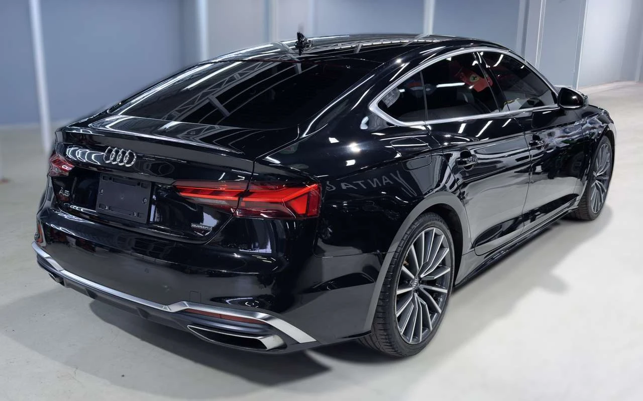 Audi A5 * 2.0TFSI* DISTRONIC* 360CAM* �������* ��������! | Mobile.bg � ����������� 4