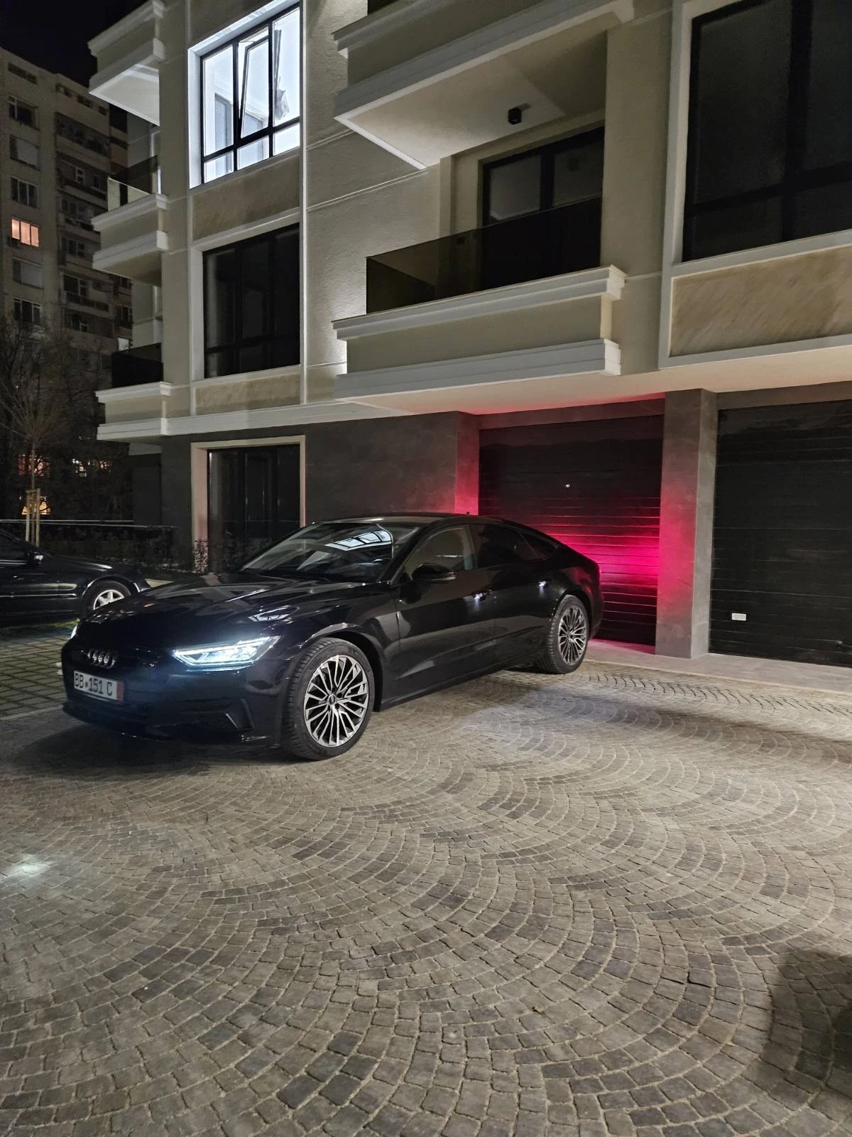 Audi A7, снимка 4 - Автомобили и джипове - 56397800