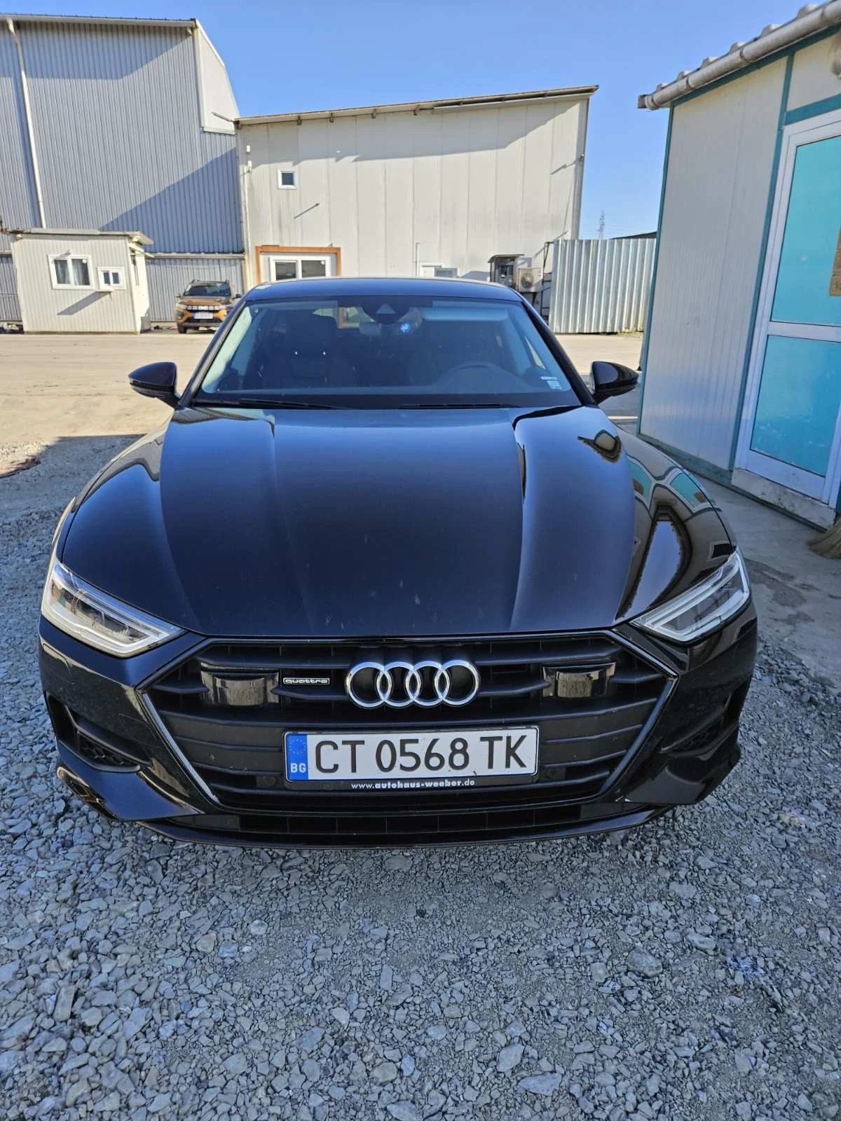 Audi A7, снимка 6 - Автомобили и джипове - 56397800