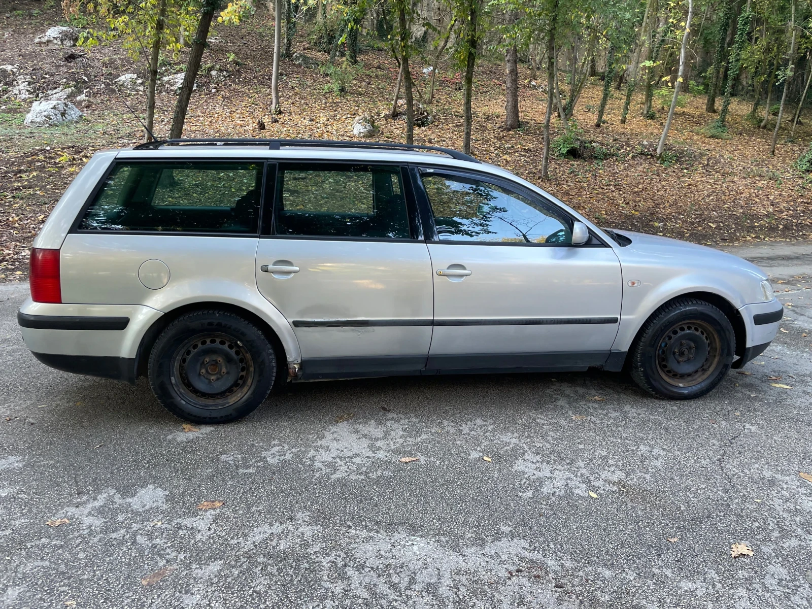 VW Passat 1.9 110hp, снимка 3 - Автомобили и джипове - 56507521
