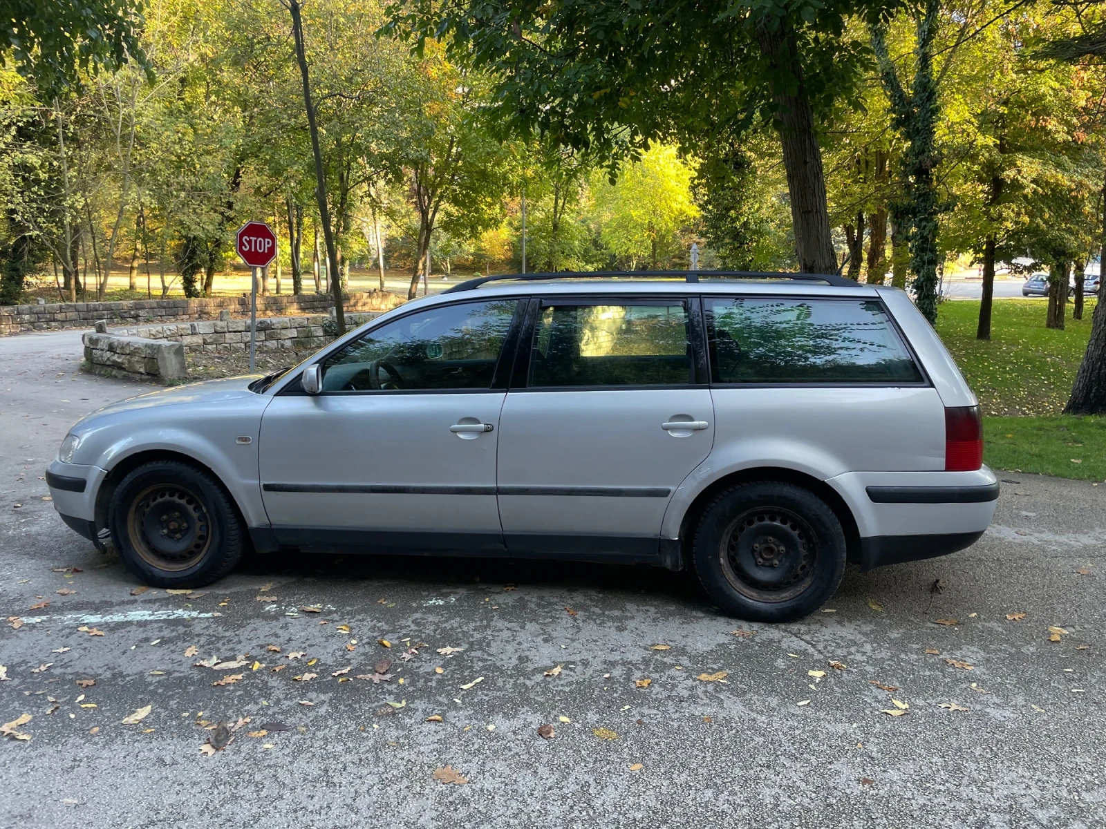 VW Passat 1.9 110hp, снимка 6 - Автомобили и джипове - 56507521